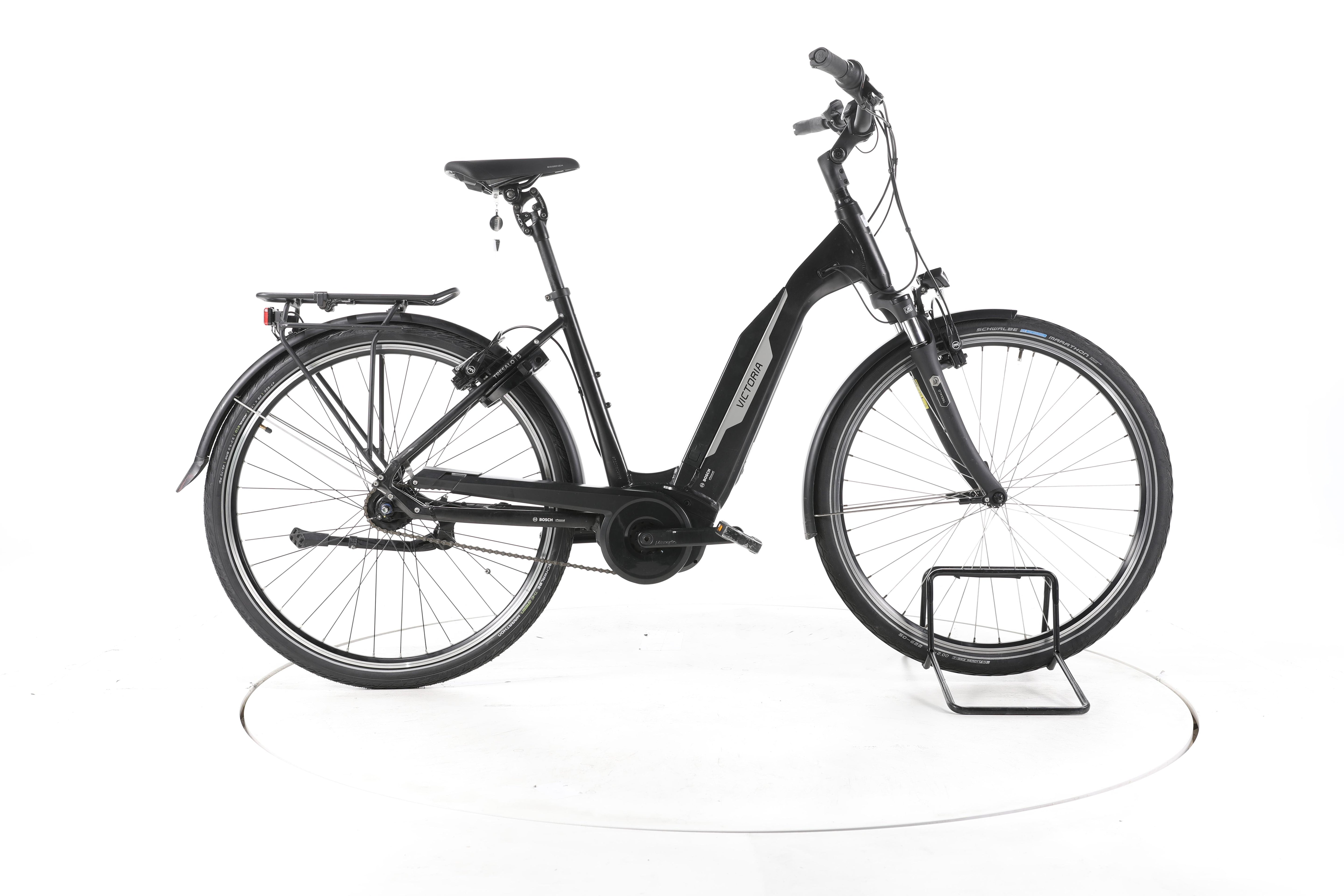Victoria TRESALO 5 City E-Bike Tiefeinsteiger - Image 1