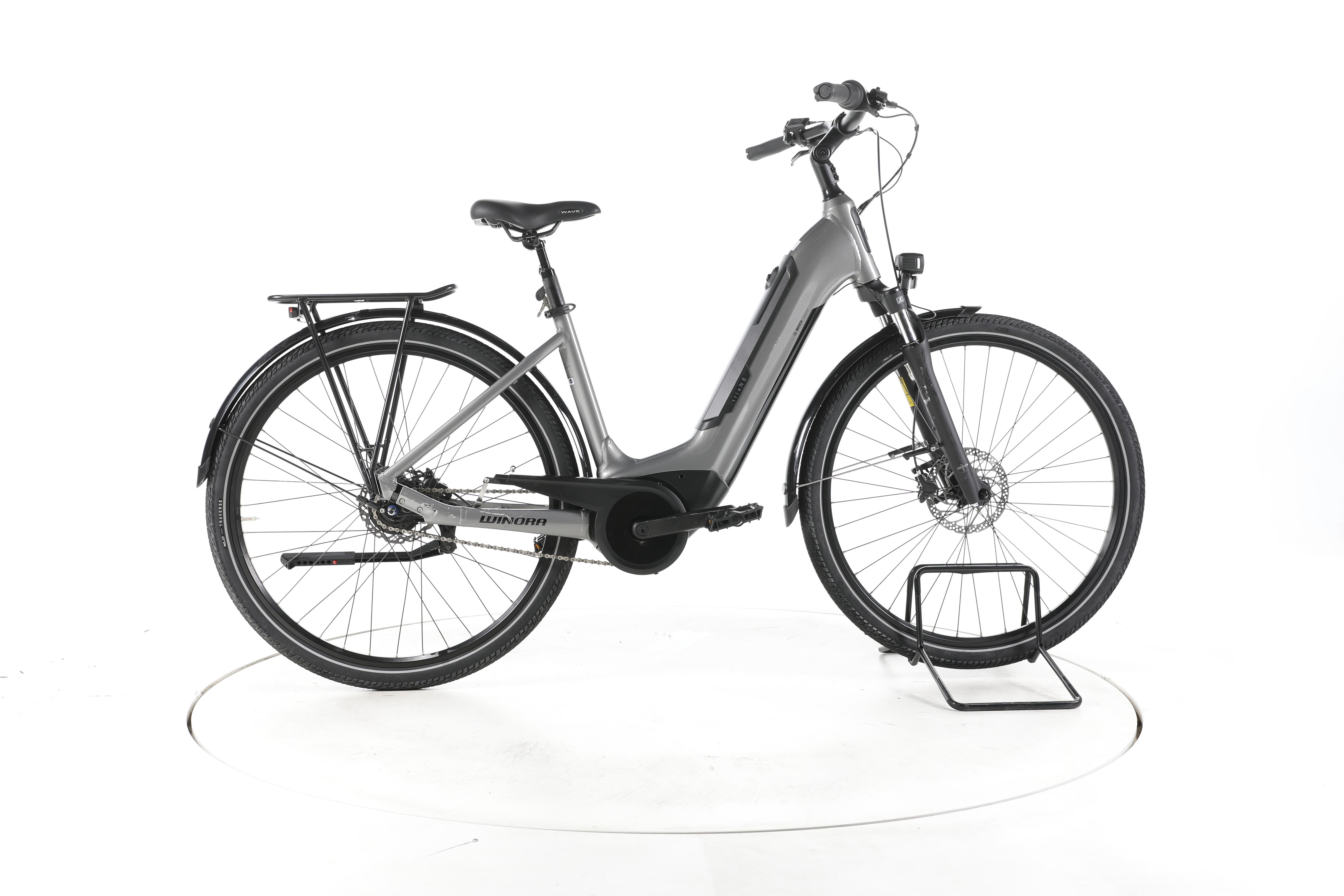 Winora Tria N8 City E-Bike Tiefeinsteiger 2024 - Image 1