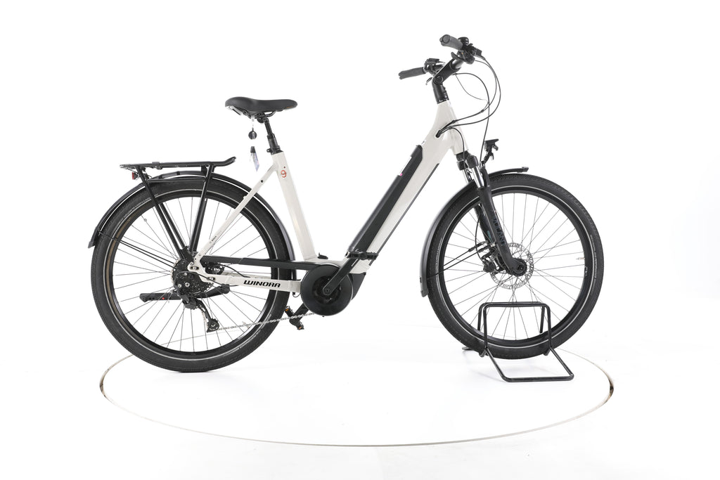 Winora Sinus 9 Trekking E-Bike Tiefeinsteiger - Image 1