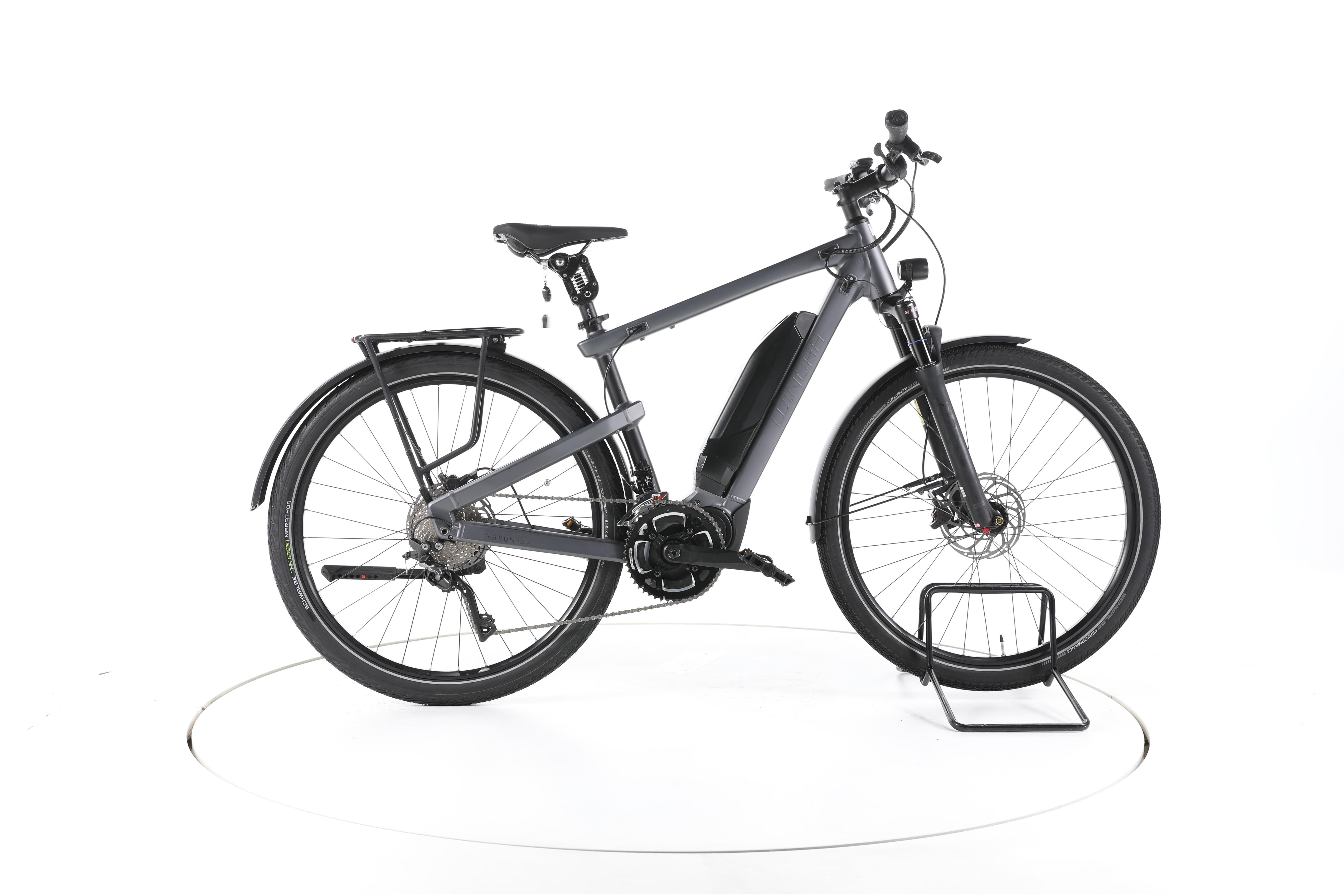 Winora Yakun tour Trekking E-Bike - Image 1