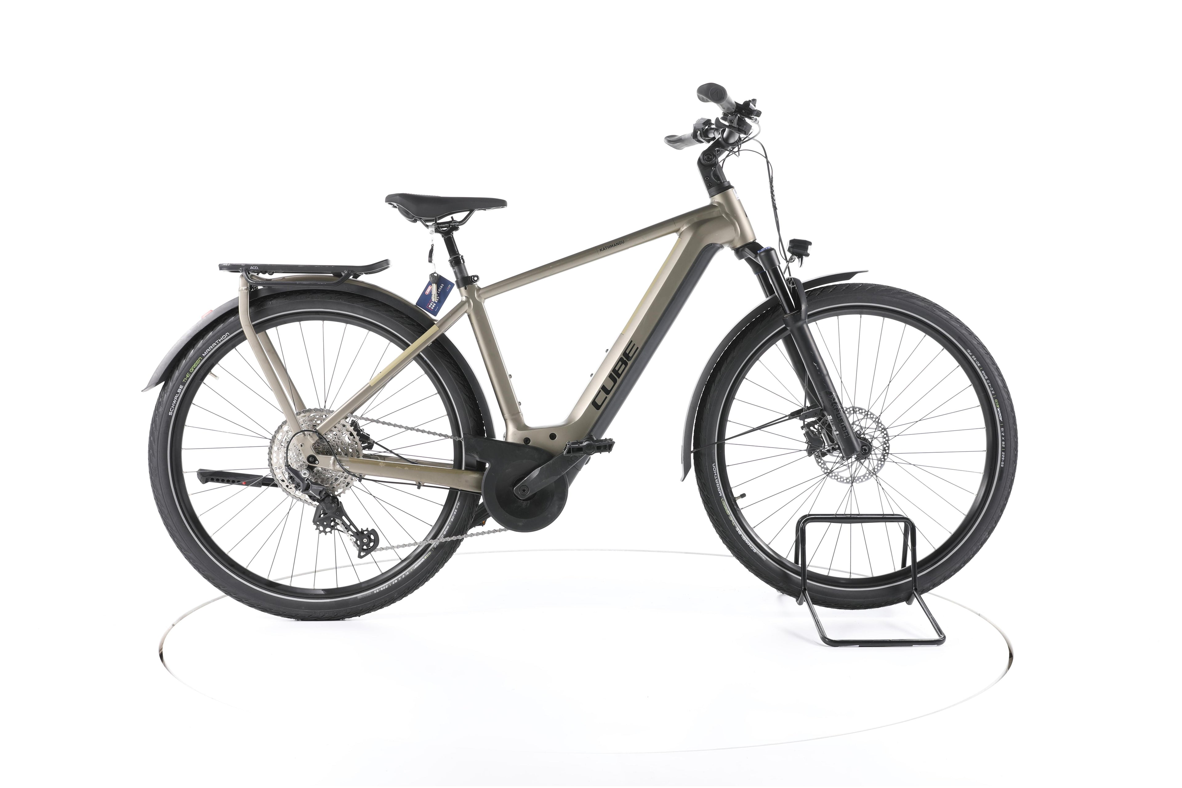Cube Kathmandu Hybrid Pro Trekking E-Bike 2023 - Image 1