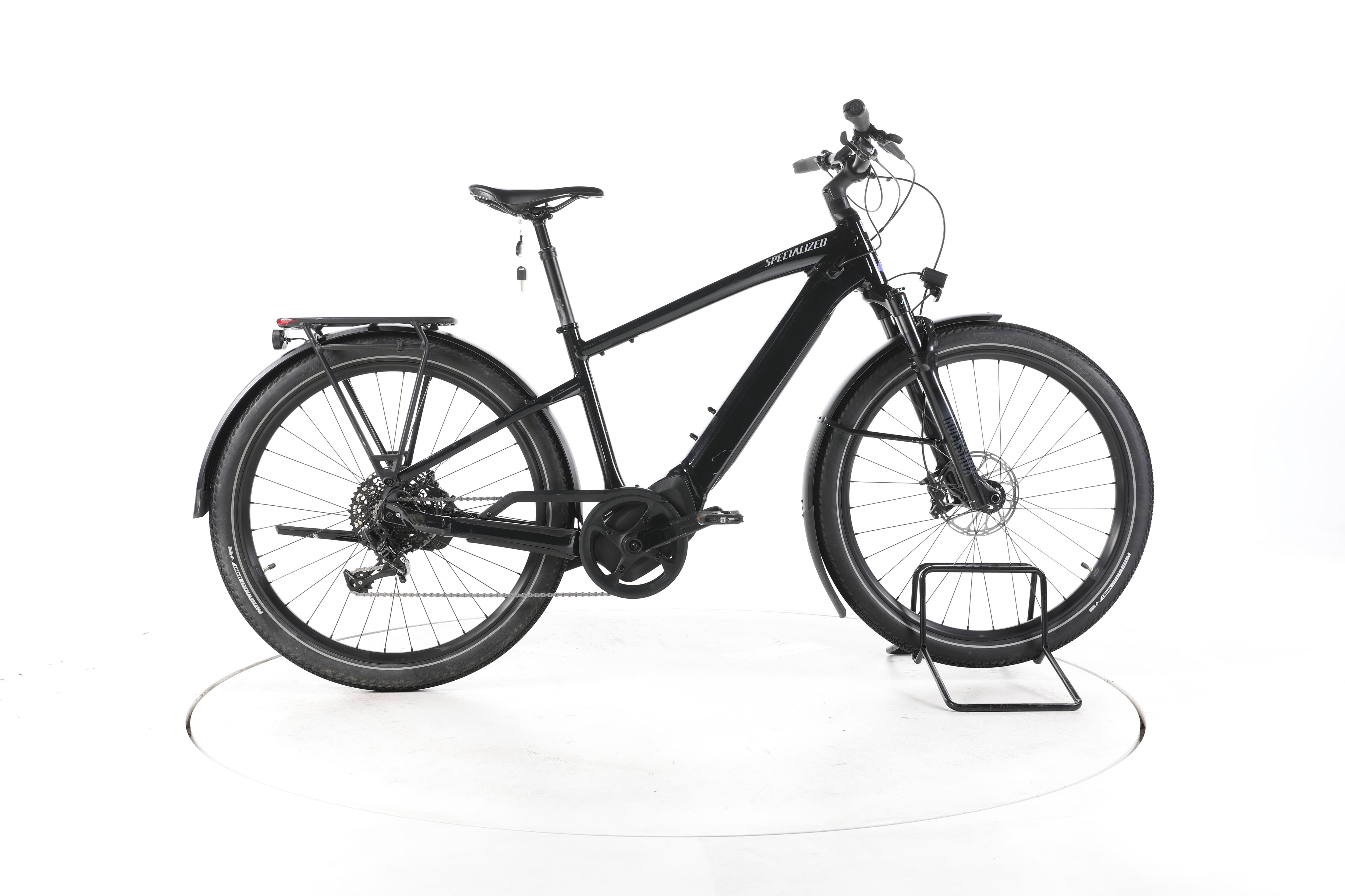 Specialized Turbo Vado 5.0 Trekking E-Bike - Image 1