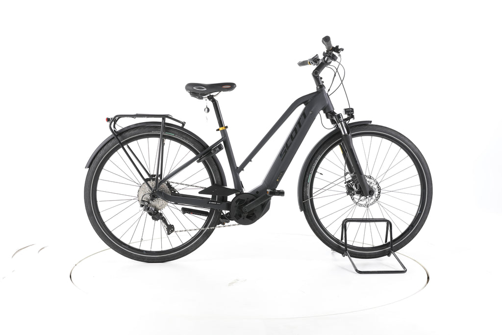 Scott Sub Sport eRIDE 20 Trekking E-Bike - Image 1