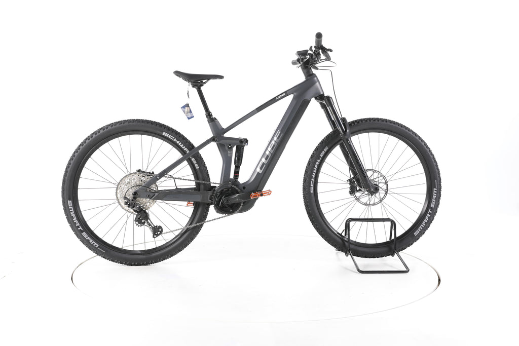 Cube Stereo Hybrid 140 HPC Race Fully E-Bike Carbon - Image 1