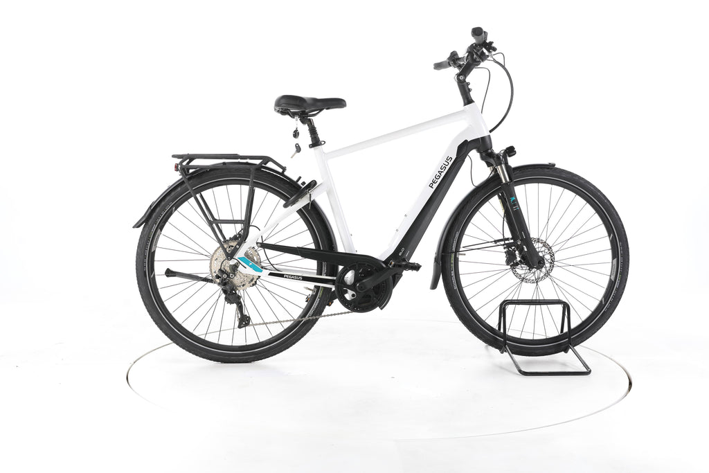 Pegasus Premio EVO 10 Lite Trekking E-Bike - Image 1