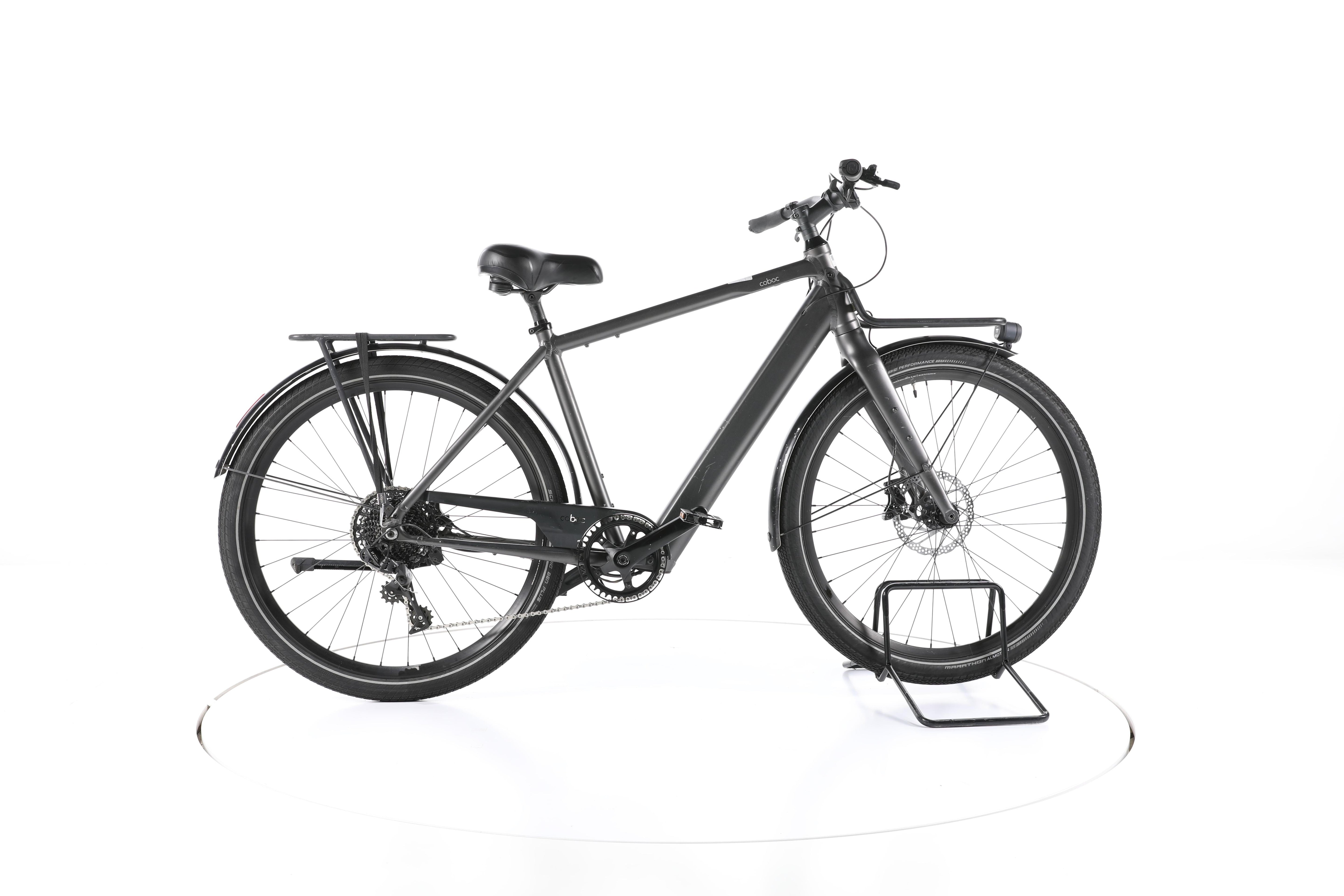 Coboc Bristol DMT Trekking E-Bike - Image 1