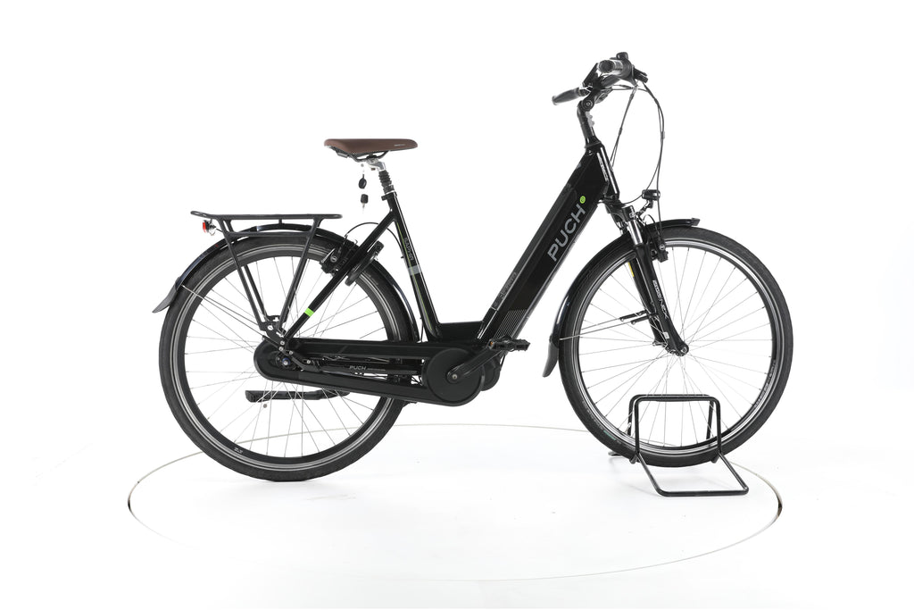Puch Saphir City E-Bike Tiefeinsteiger - Image 1