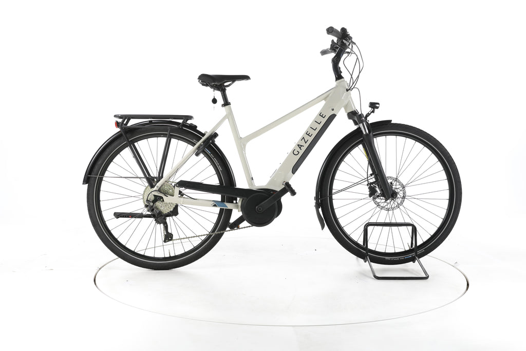 Gazelle Medeo T10 Trekking E-Bike - Image 1