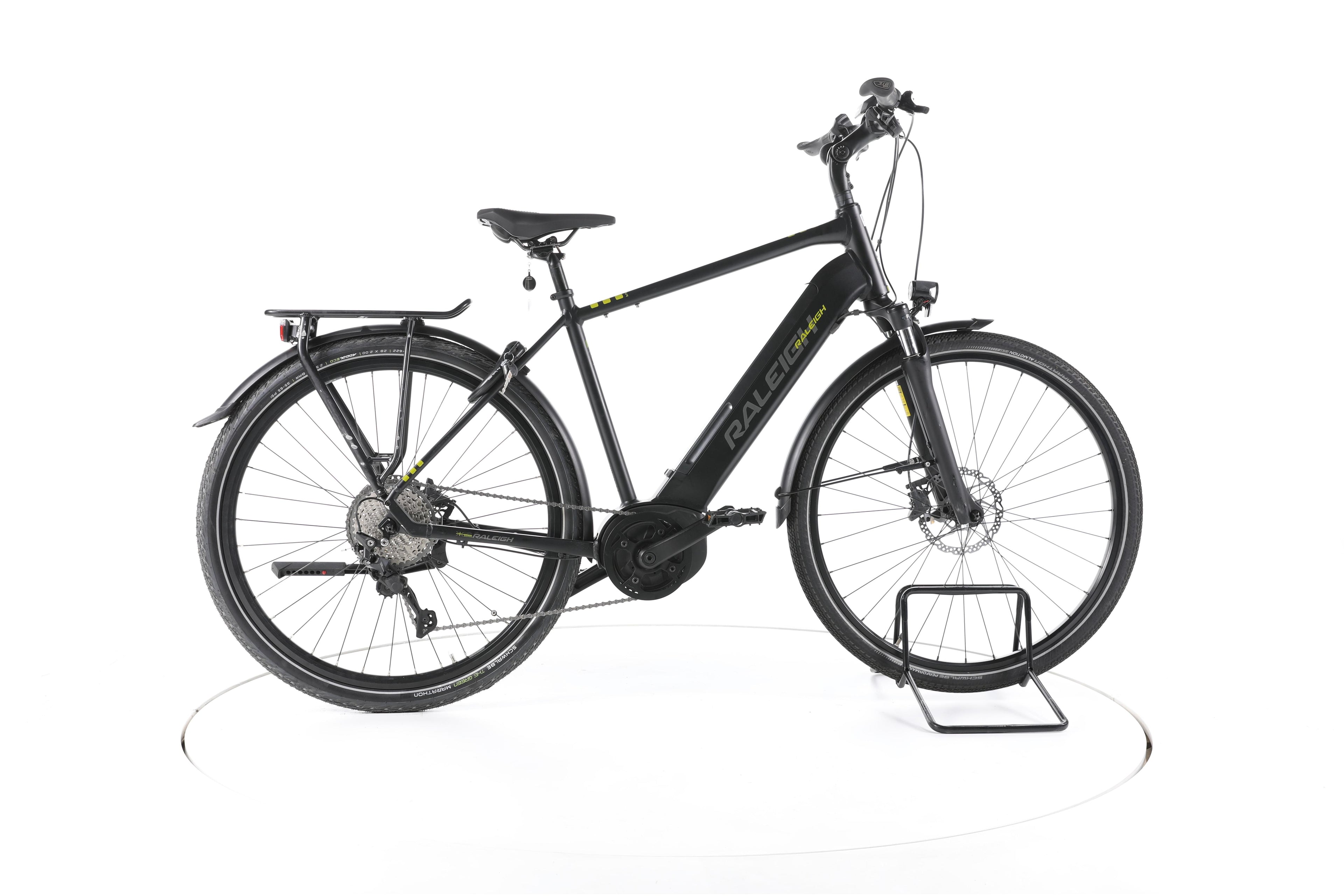 Raleigh Kent Edition Trekking E-Bike - Image 1