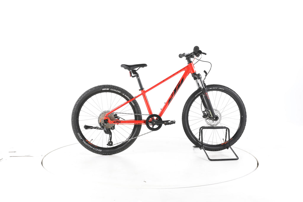 KTM WILD SPEED DISC 24 Fahrrad Hardtail - Image 1