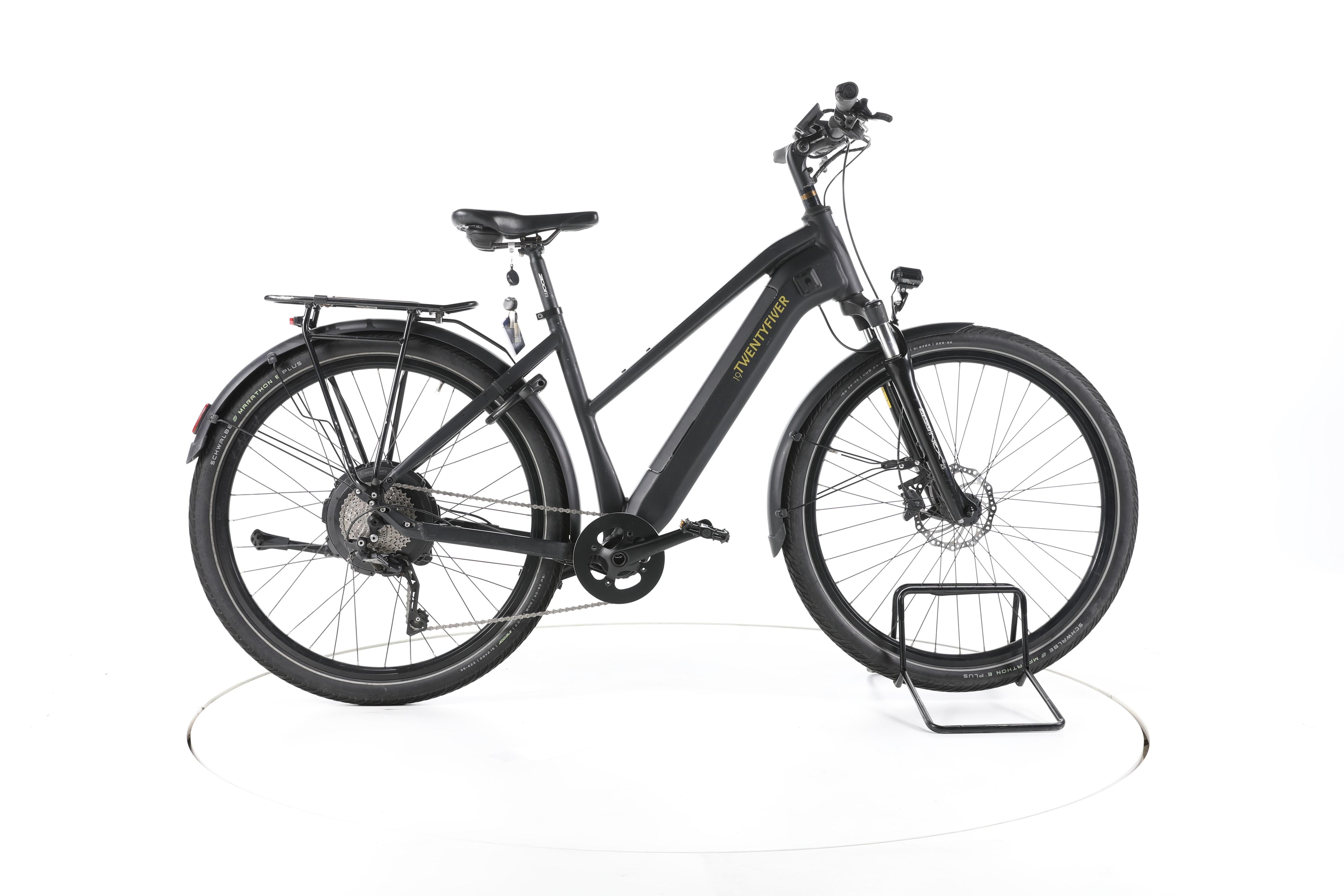 Wittich 19Twentyfiver Trekking E-Bike - Image 1