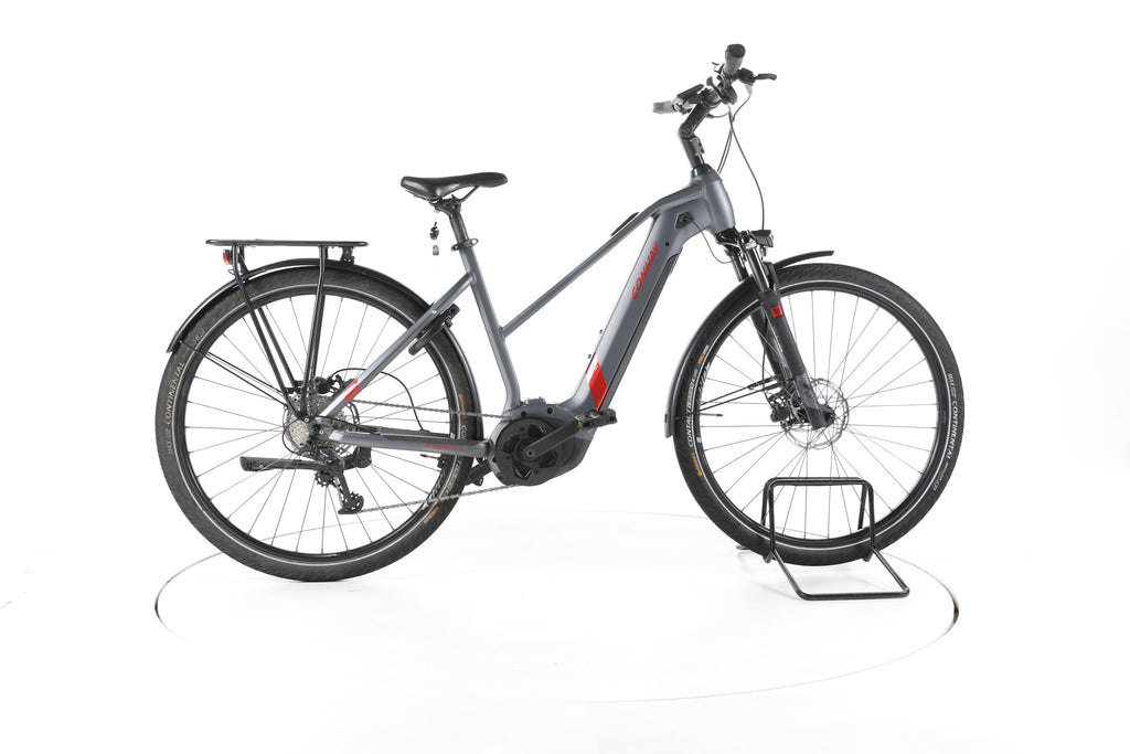 Conway Cairon T 2.0 Trekking E-Bike - Image 1