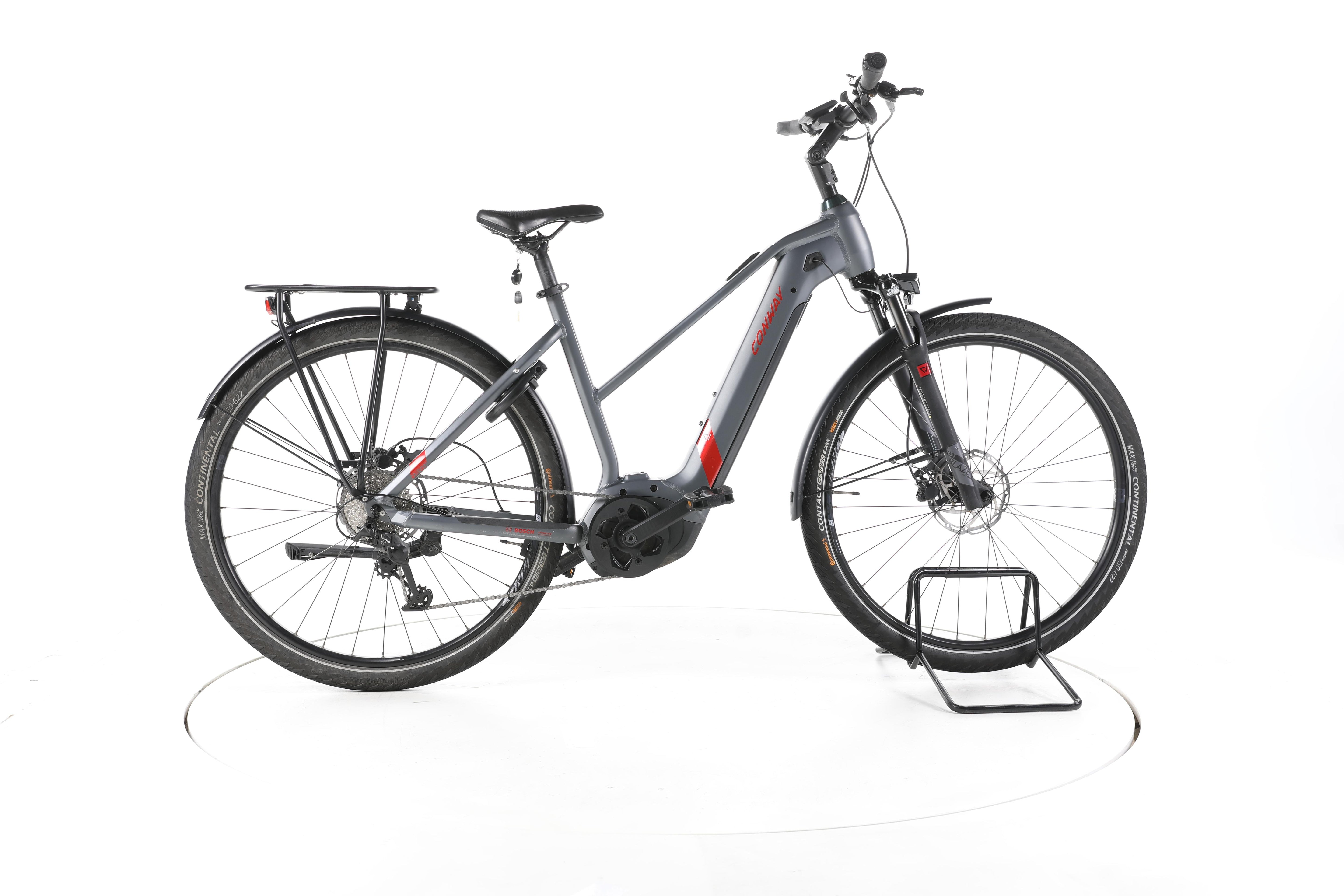 Conway Cairon T 2.0 Trekking E-Bike - Image 1