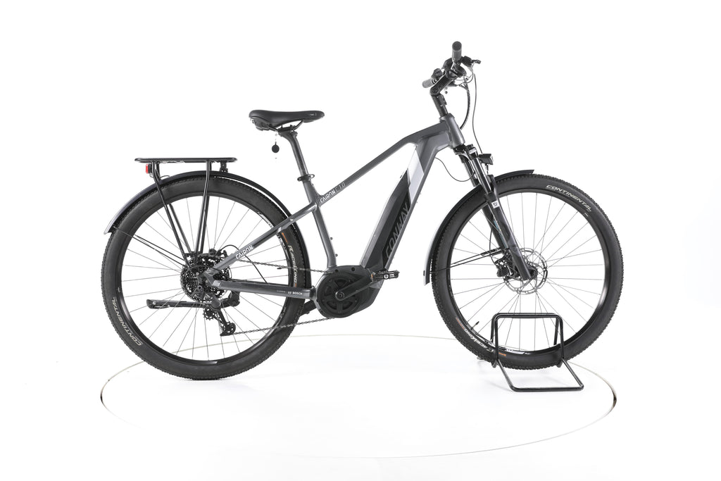 Conway Cairon C 1.0 Trekking E-Bike - Image 1