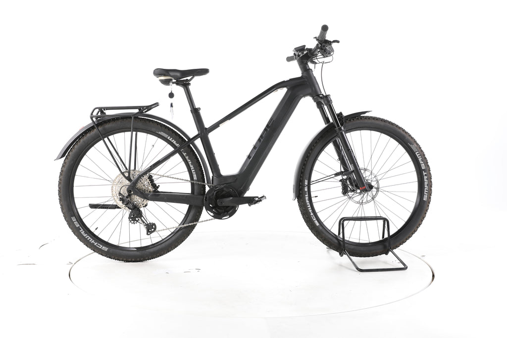 Cube Reaction Hybrid SLX E-Bike - Image 1