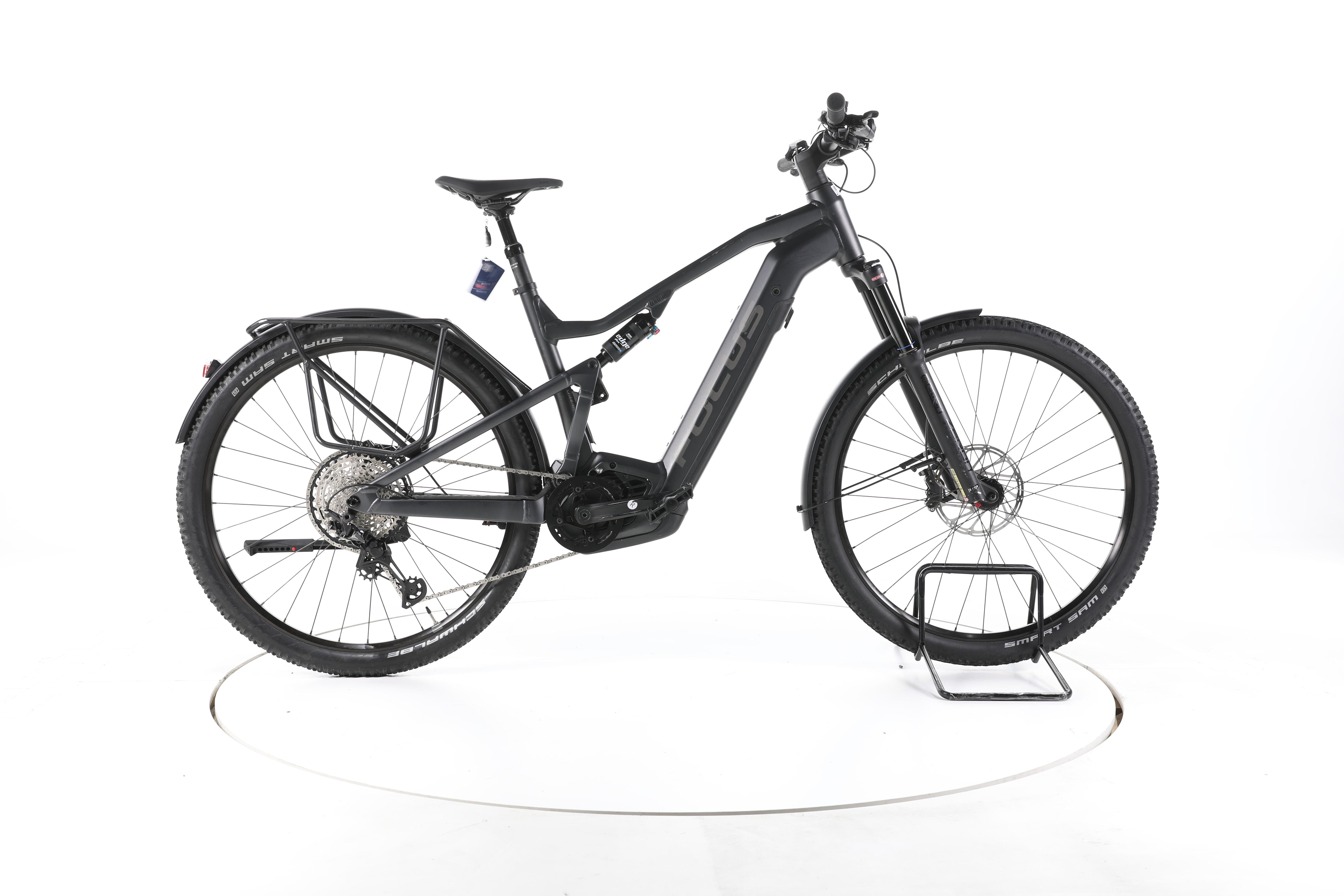 Focus Thron² 6.8 EQP SUV E-Bike - Image 1