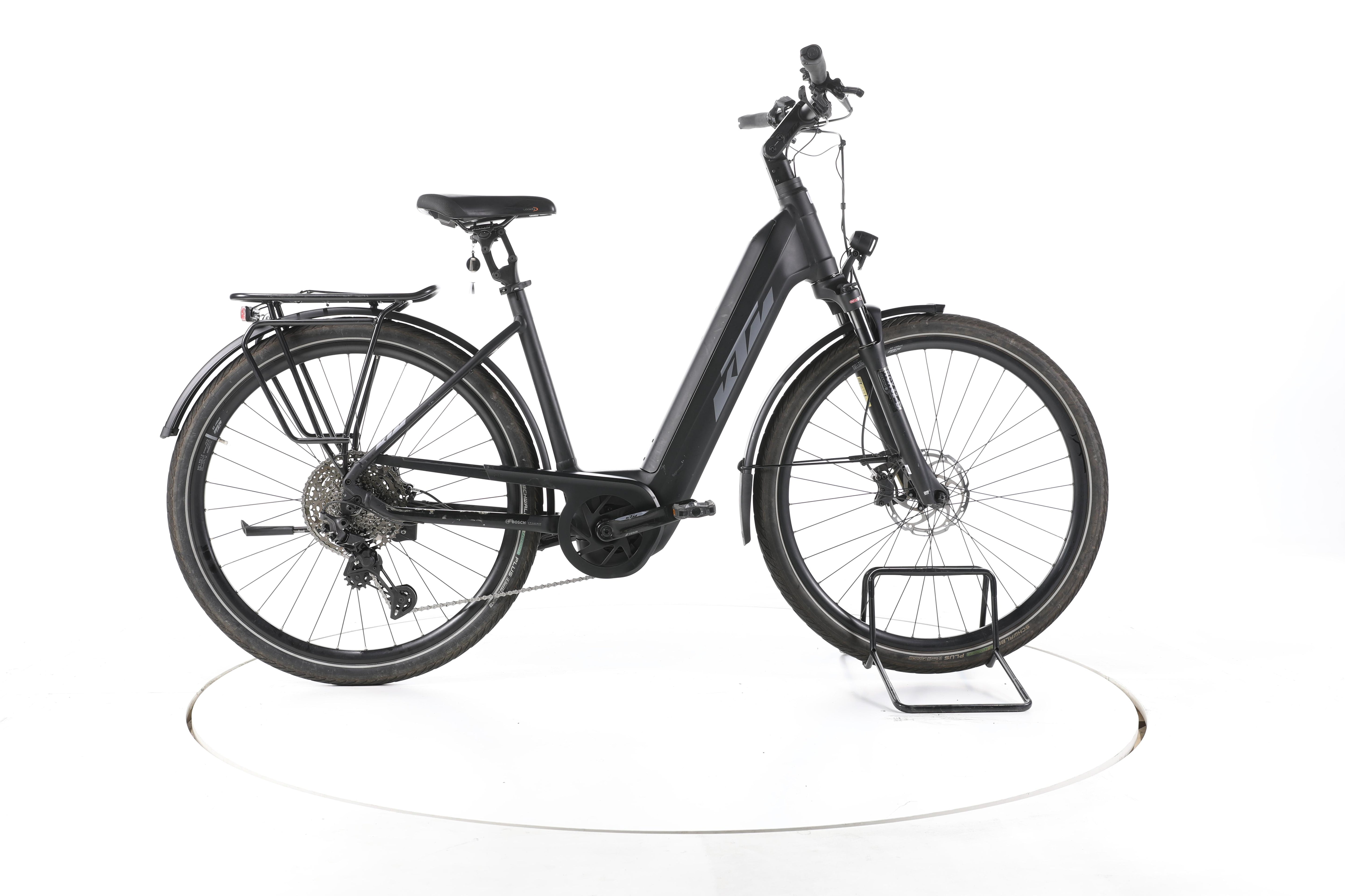KTM Macina Style 720 Trekking E-Bike Tiefeinsteiger - Image 1