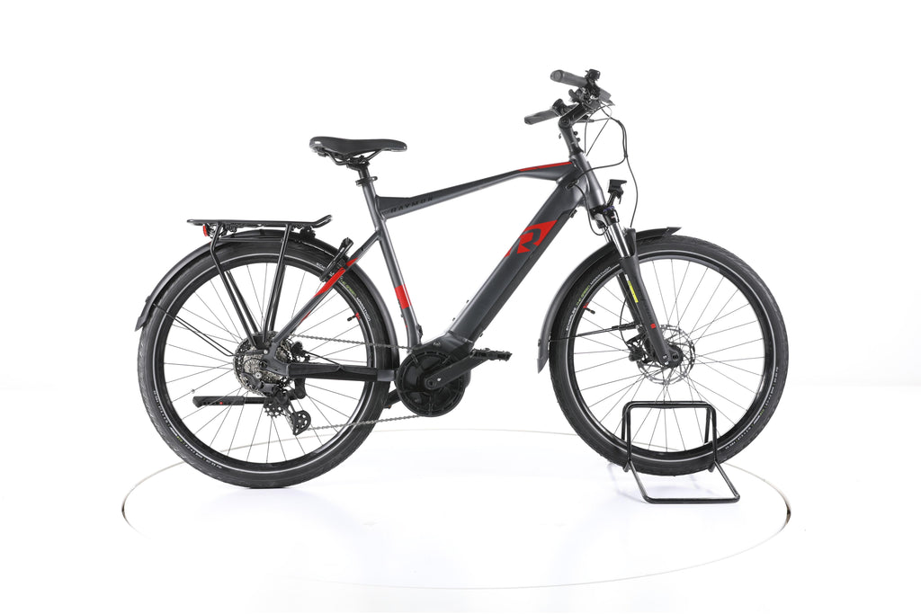 R Raymon TourRay E 6.0 Trekking E-Bike - Image 1