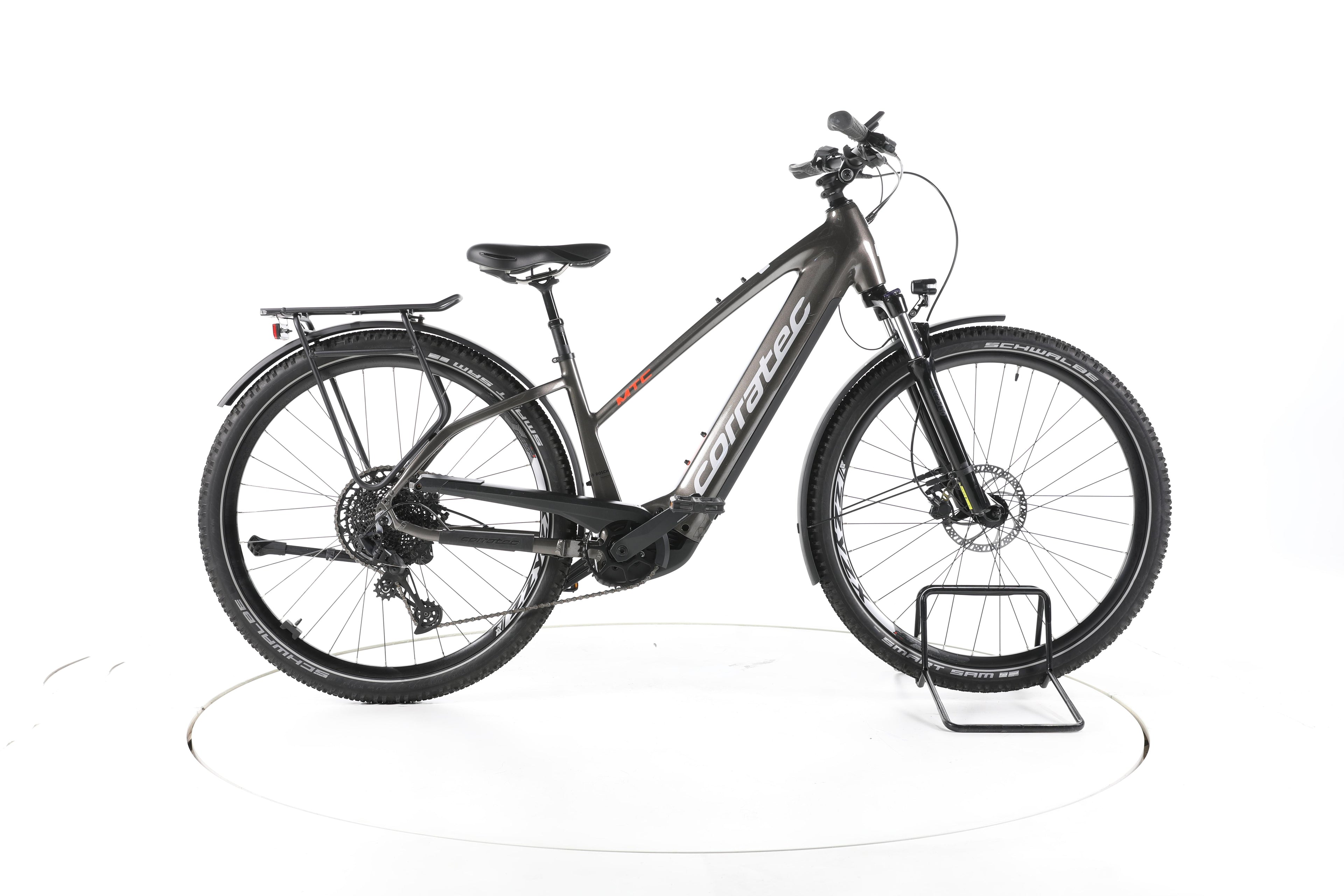 Corratec E-Power MTC Elite 12S SE 3.0 Trekking E-Bike 2023 - Image 1