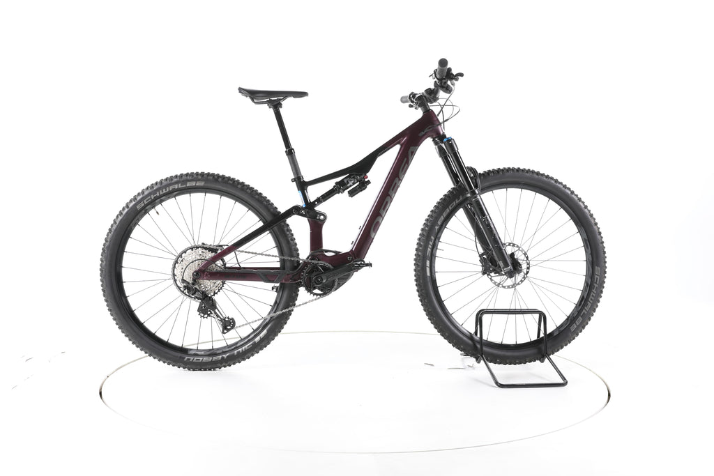 Orbea RISE H15 Fully E-Bike - Image 1