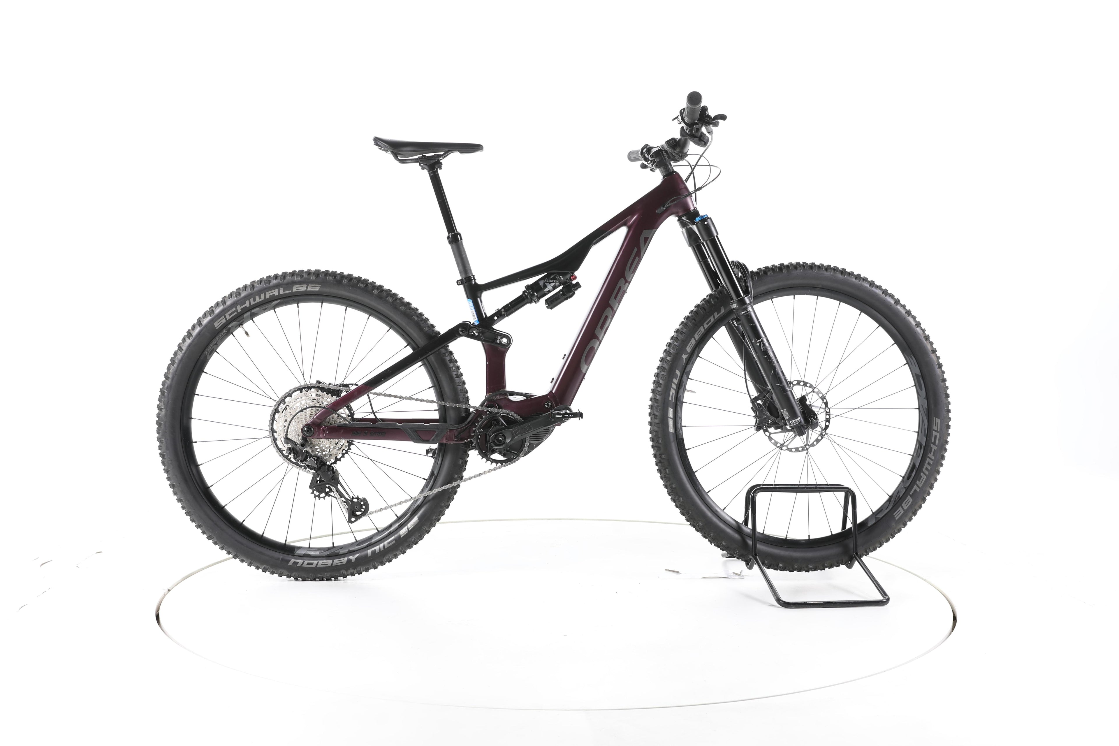 Orbea RISE H15 Fully E-Bike - Image 1