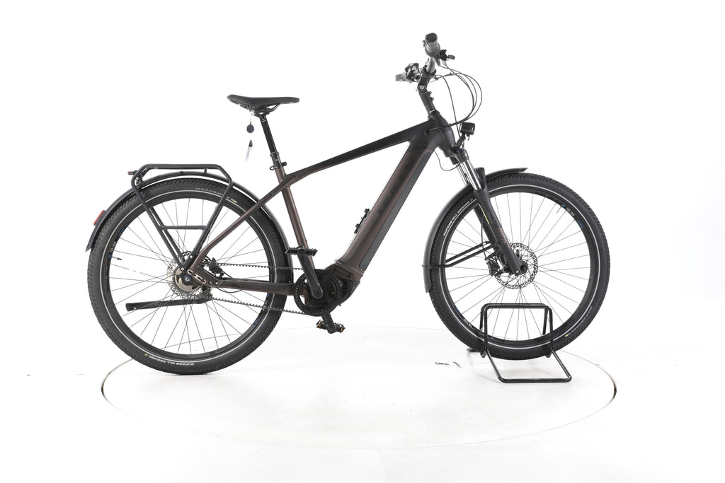 Bulls Ico Evo Belt ELO City E-Bike 2024 - Image 1