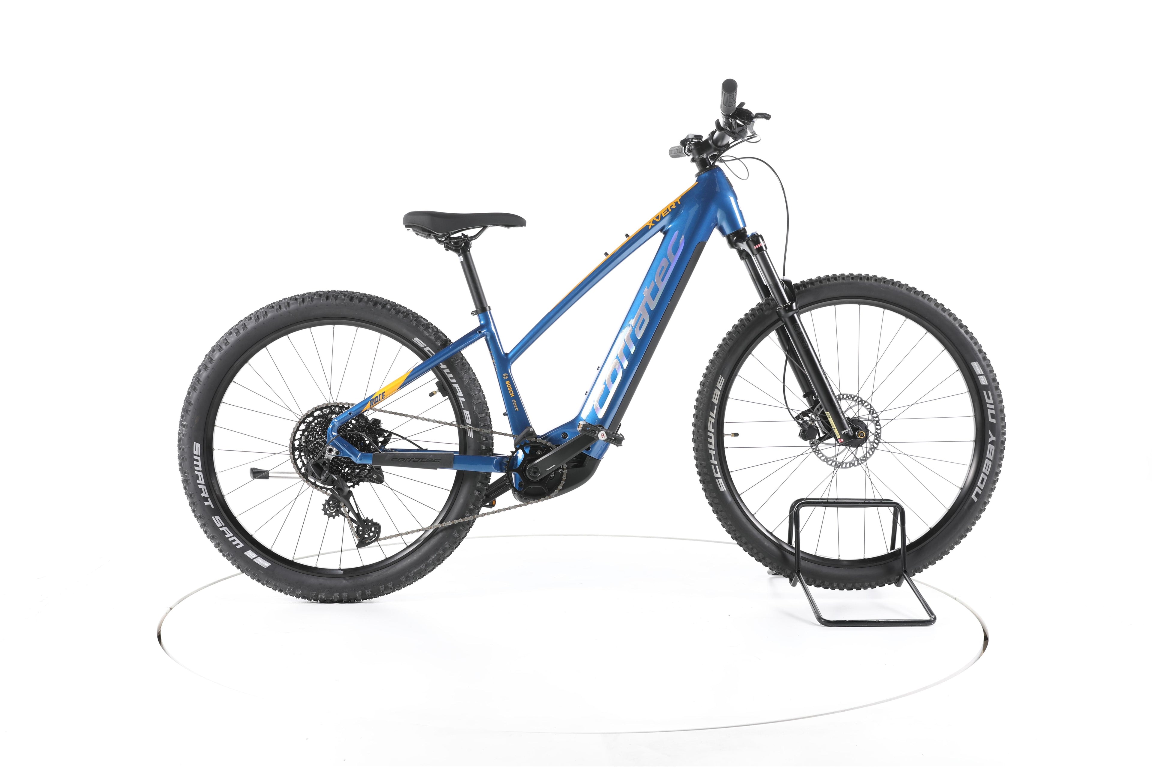 Corratec E-Power X Vert Race Trinity Sport E-Bike 2023 - Image 1