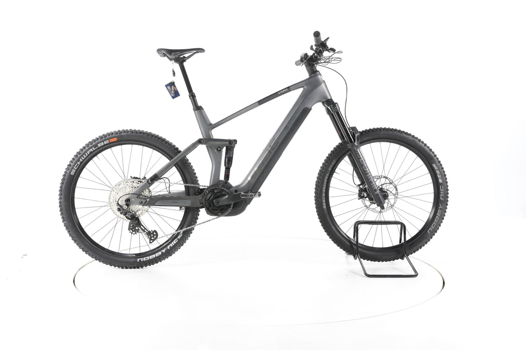 Cube Stereo Hybrid 160 HPC Race E-Bike Fully Carbon - Image 1