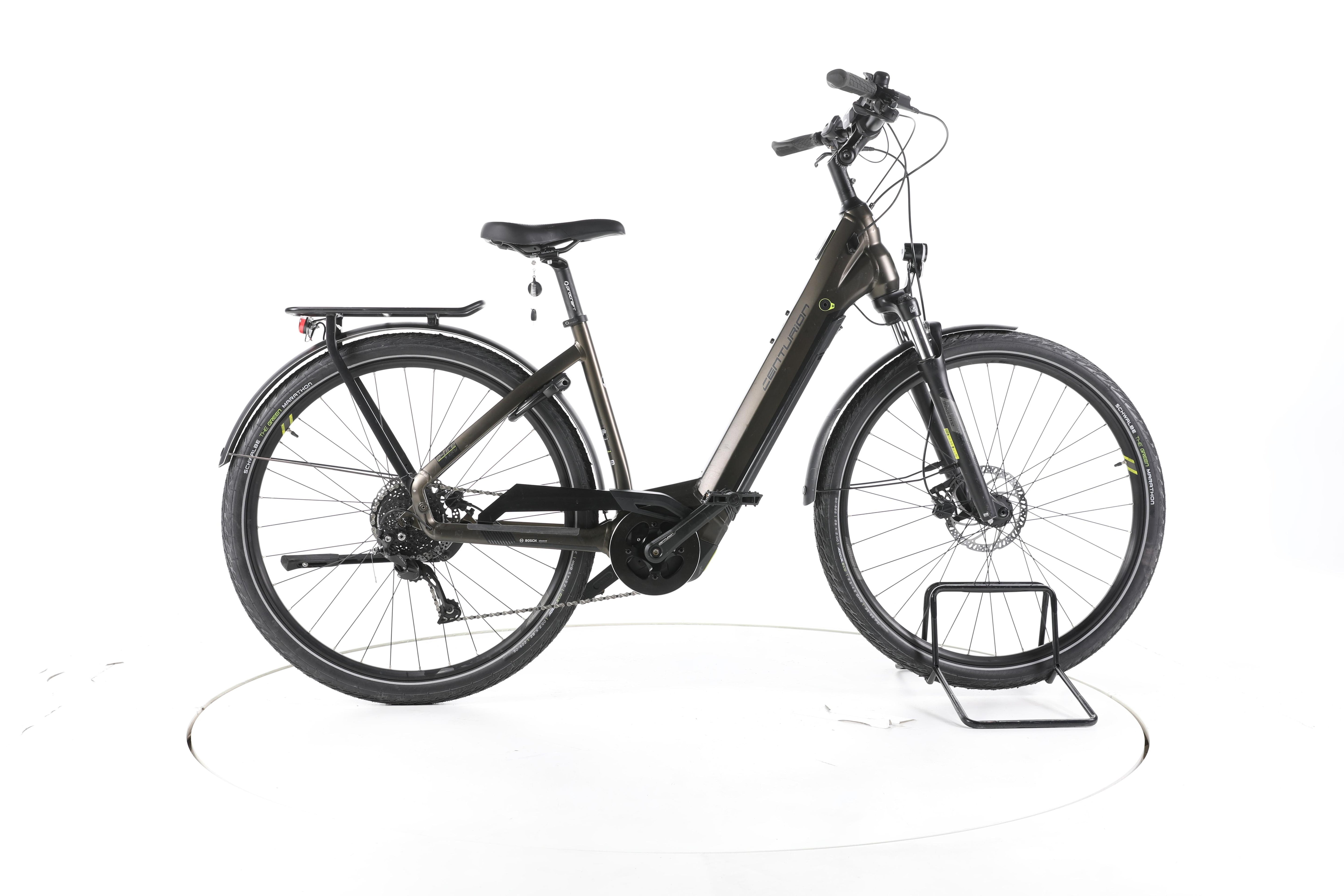Centurion E-Fire City R760i Trekking E-Bike Tiefeinsteiger - Image 1