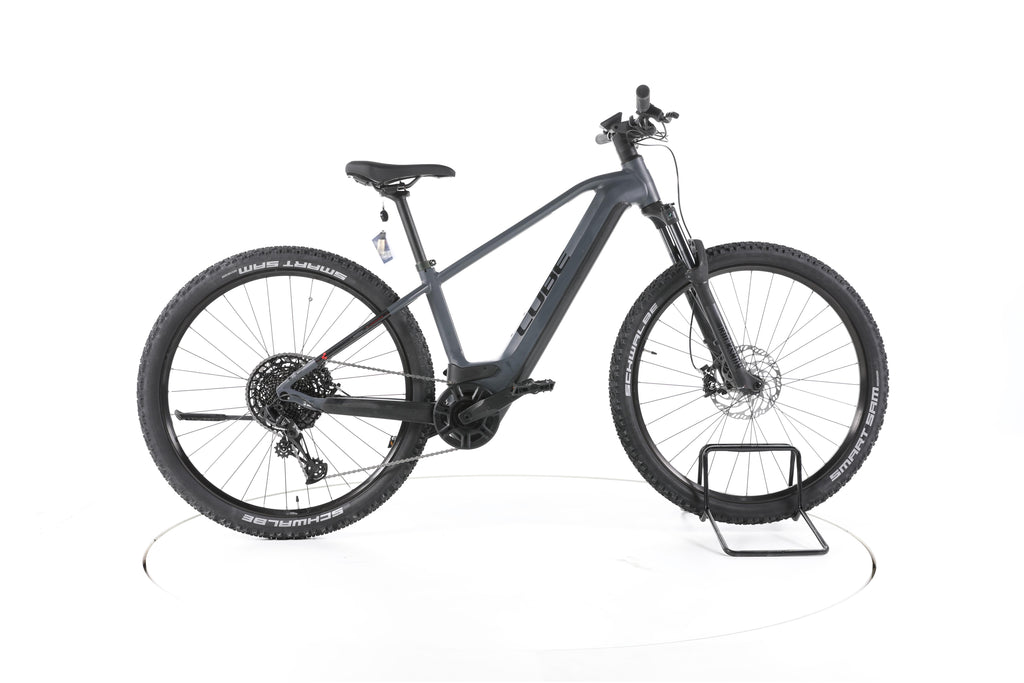 Cube Reaction Hybrid EXC E-Bike - Image 1