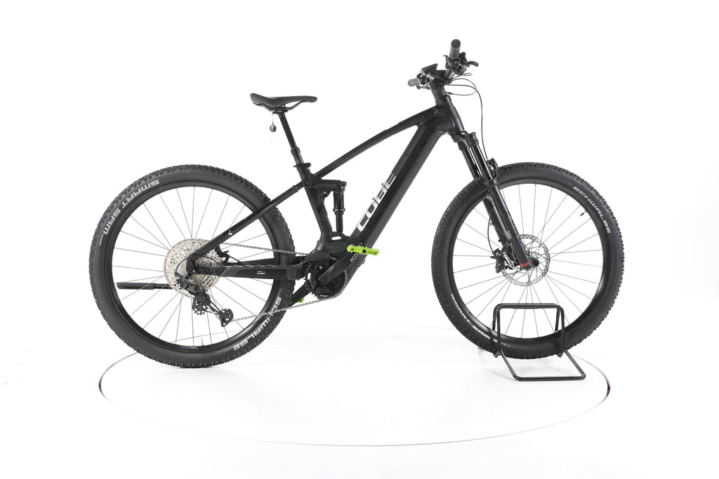Cube Stereo Hybrid 120 SL Fully E-Bike - Image 1
