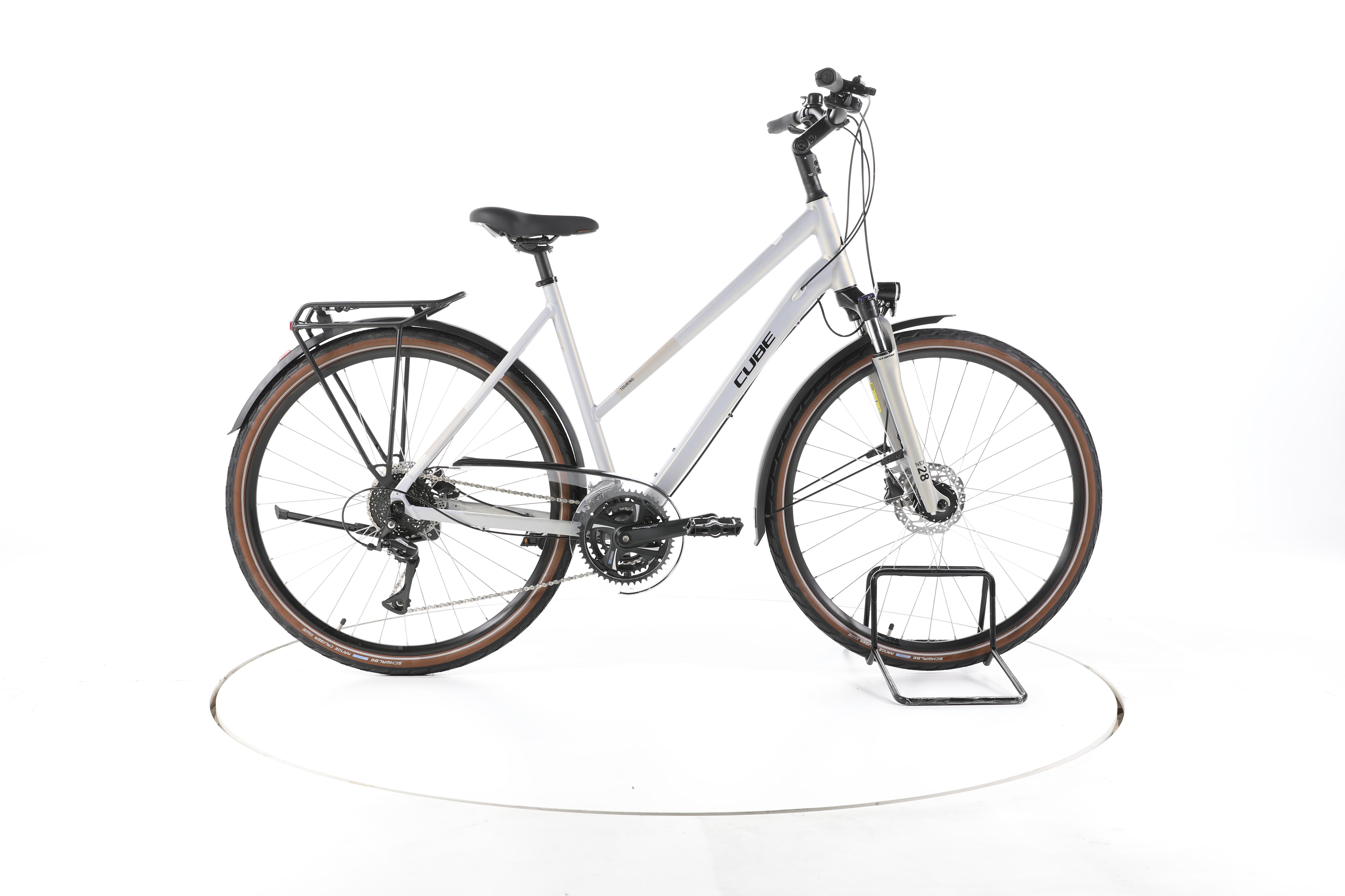 Cube Touring Pro Fahrrad City & Trekking - Image 1