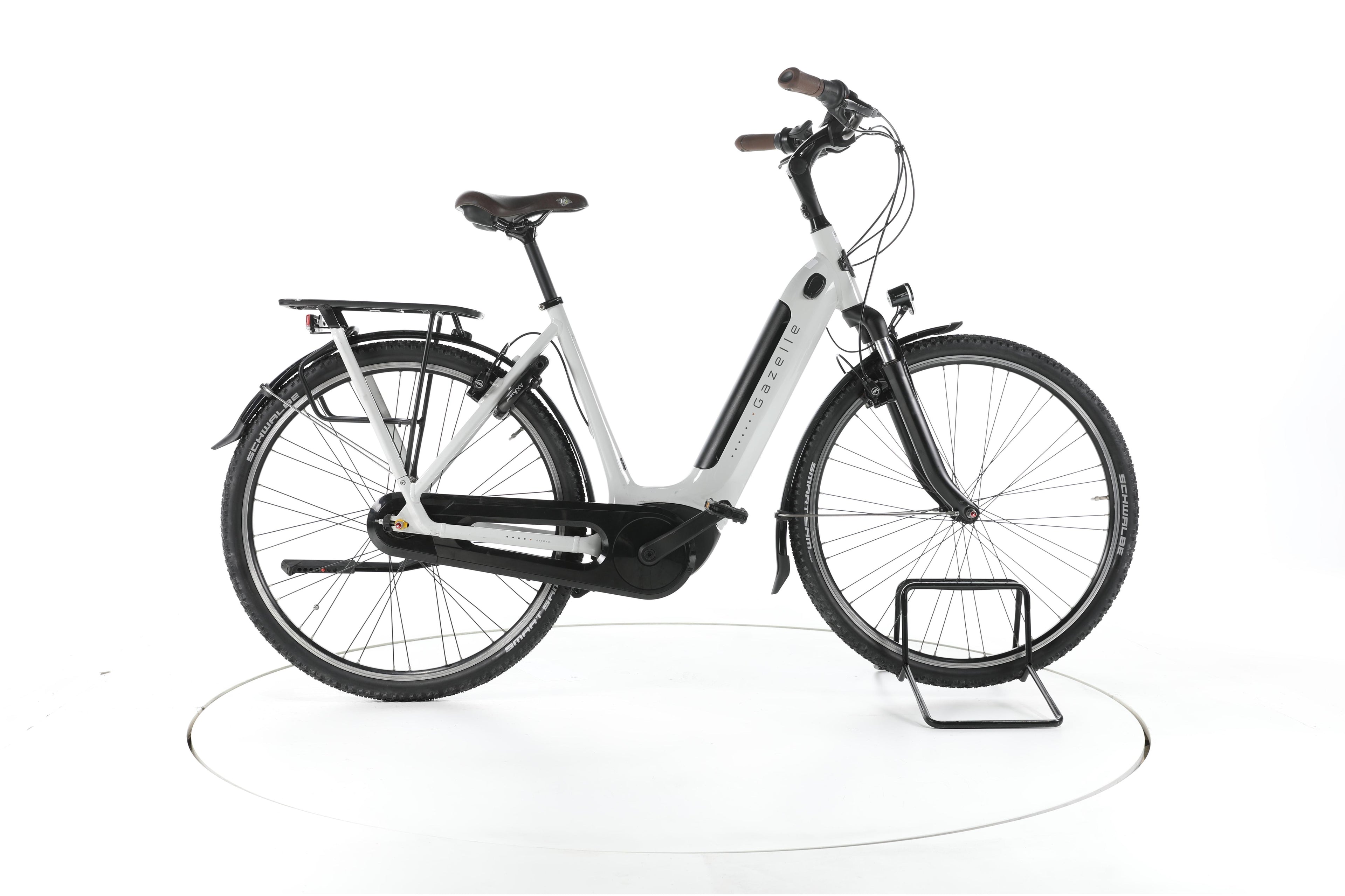 Gazelle Arroyo C7 + City E-Bike Tiefeinsteiger - Image 1