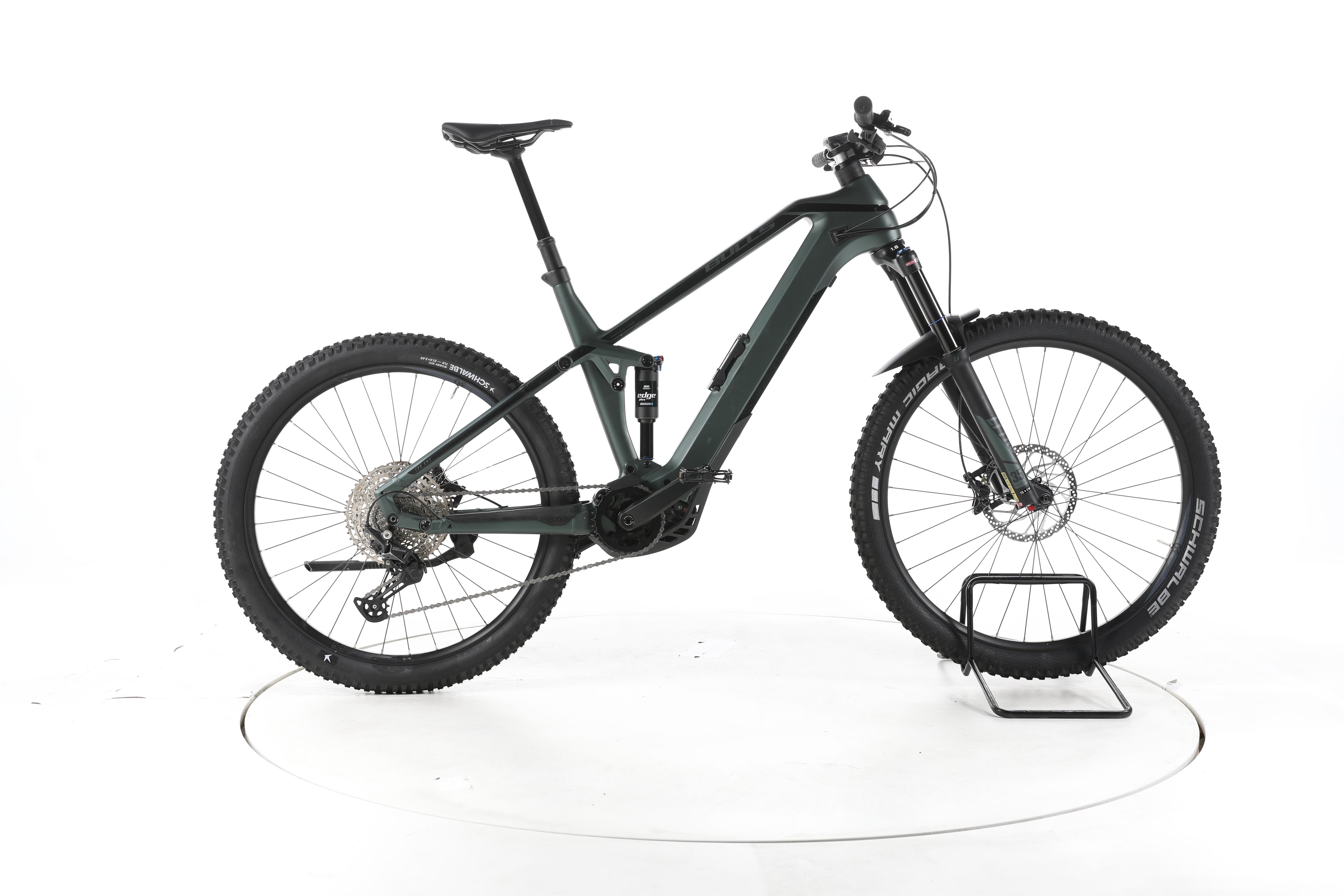 Bulls Sonic EVO AM 2 E-Bike Fully Carbon - Image 1