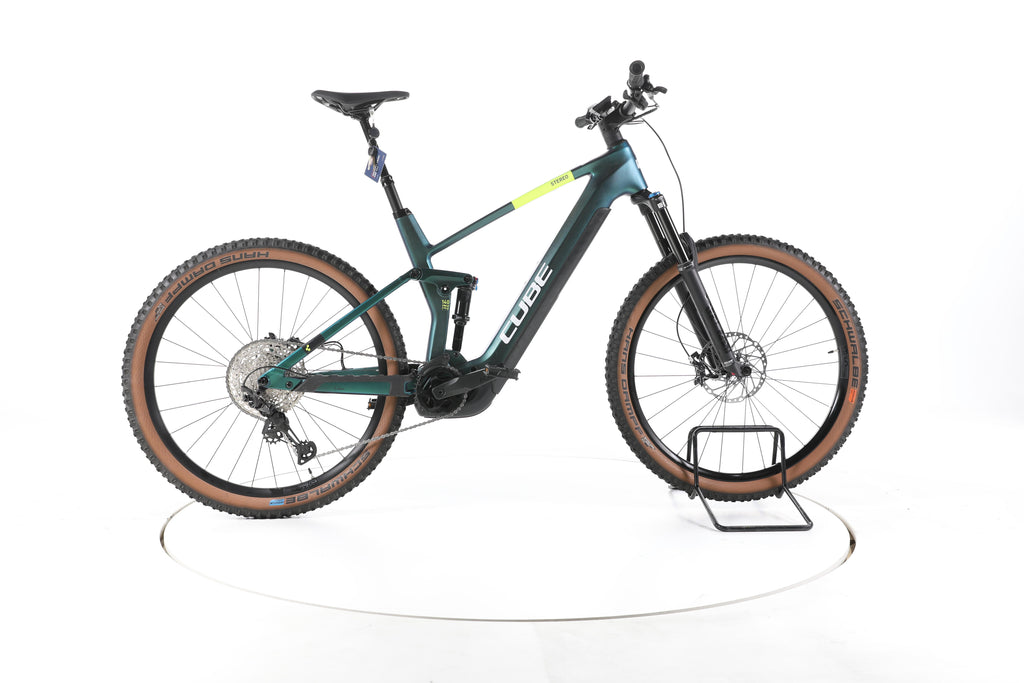 Cube Stereo Hybrid 140 HPC SLX E-Bike Fully Carbon - Image 1