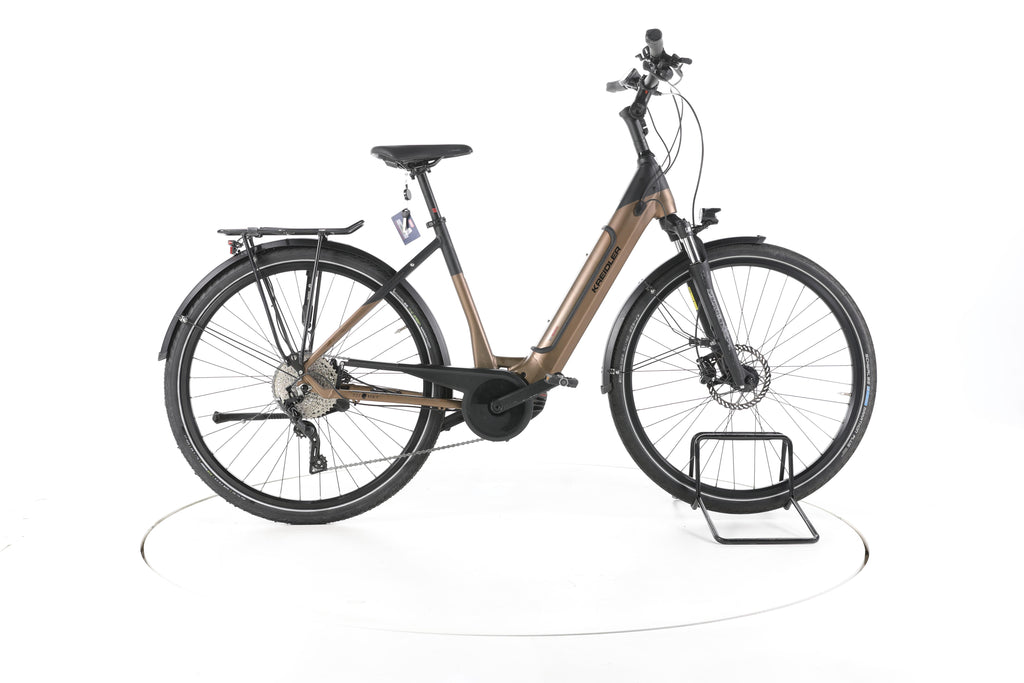 Kreidler Vitality Eco 7 Sport CX Trekking E-Bike Tiefeinsteiger - Image 1