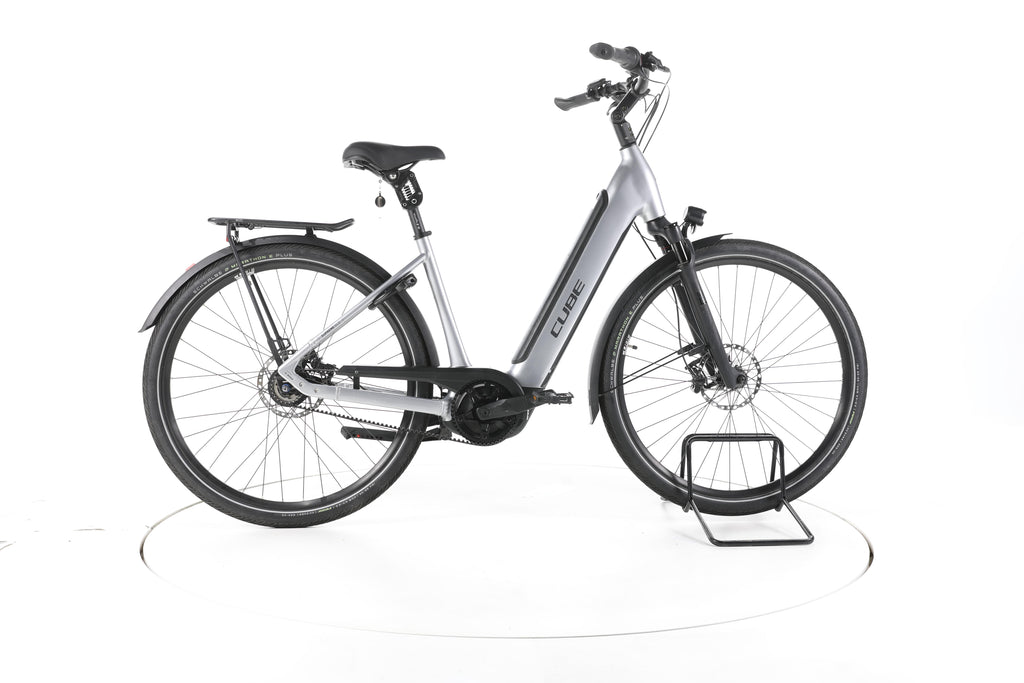Cube Supreme Hybrid SLX City E-Bike Tiefeinsteiger - Image 1