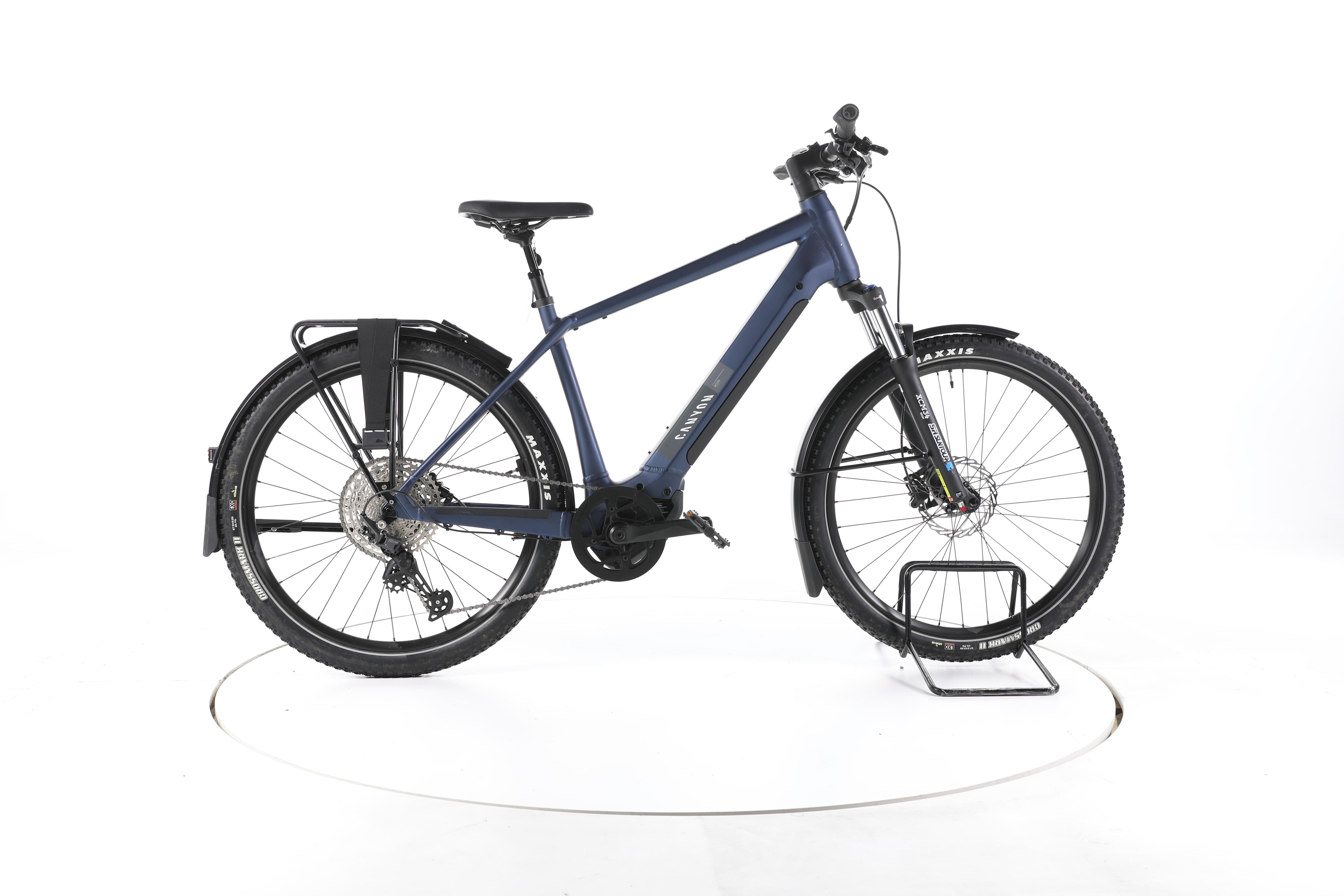 Canyon Pathlite:ON 5 Trekking E-Bike - Image 1