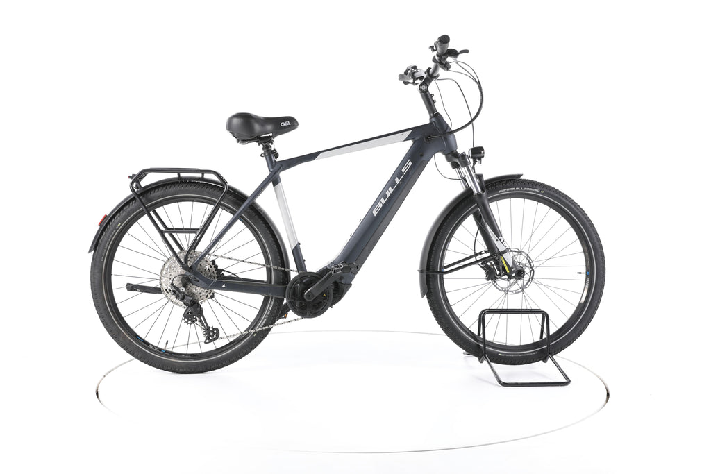Bulls Iconic Evo 1 Trekking E-Bike - Image 1