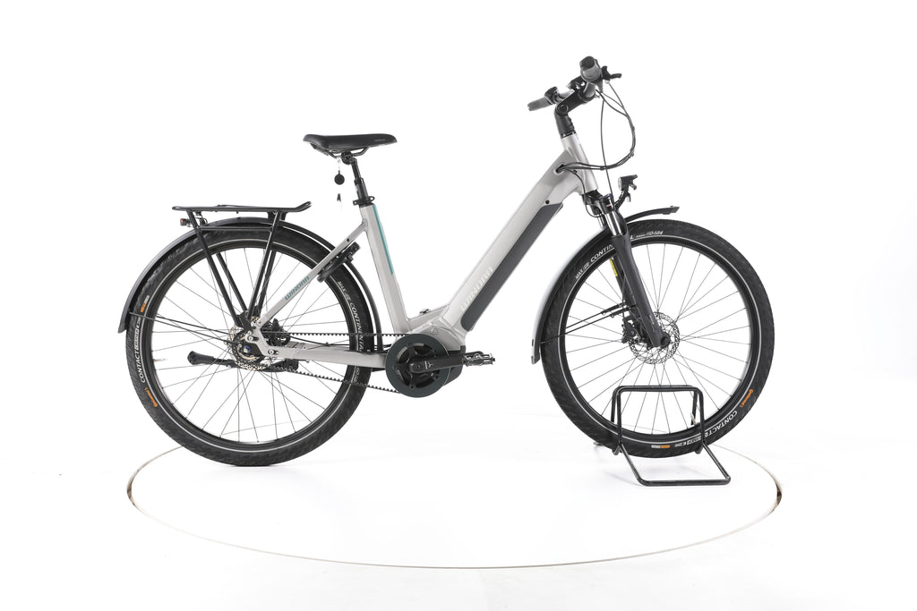 Winora Yucatan R8f City E-Bike Tiefeinsteiger - Image 1