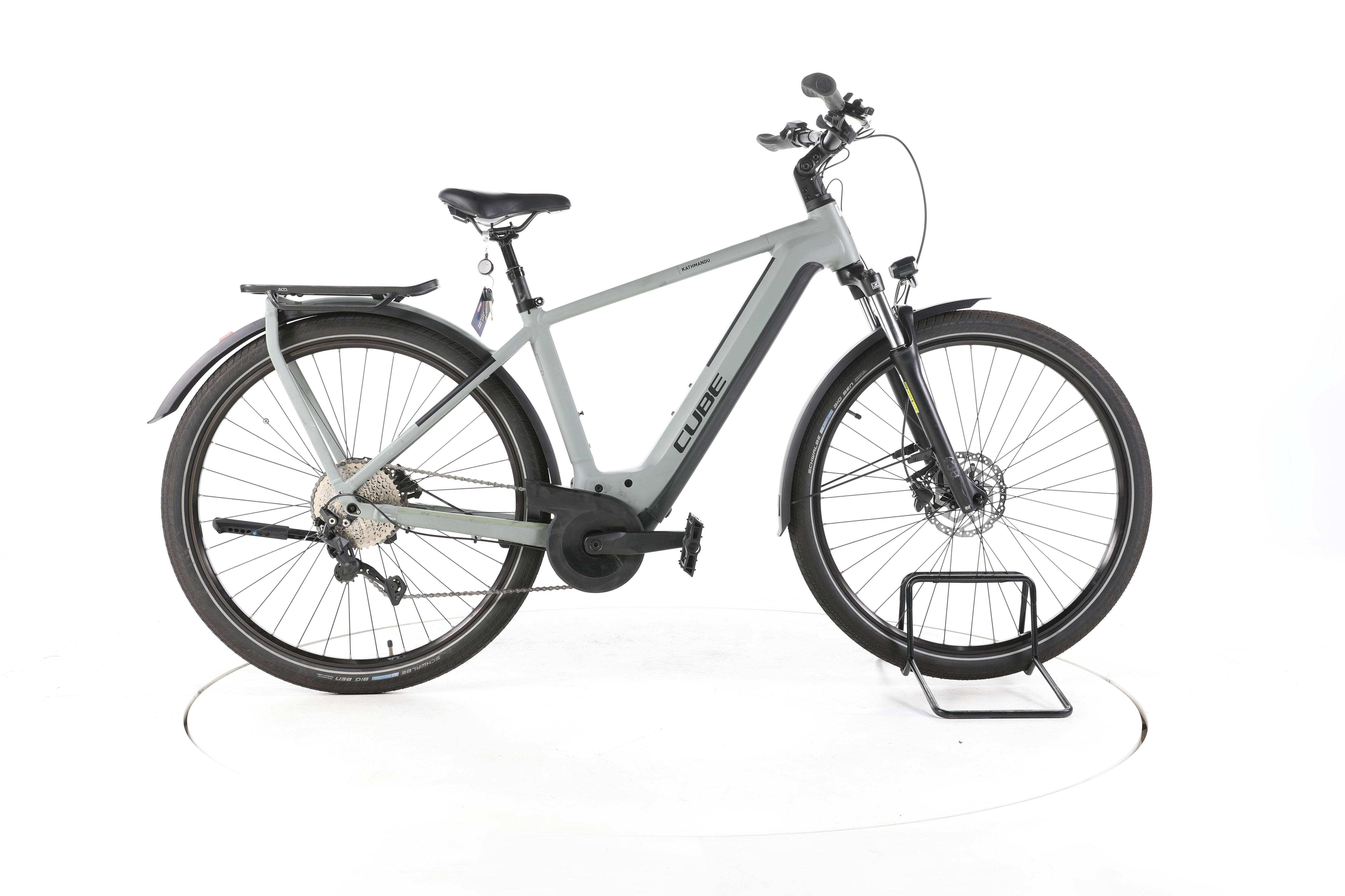 Cube Kathmandu Hybrid ONE Trekking E-Bike - Image 1
