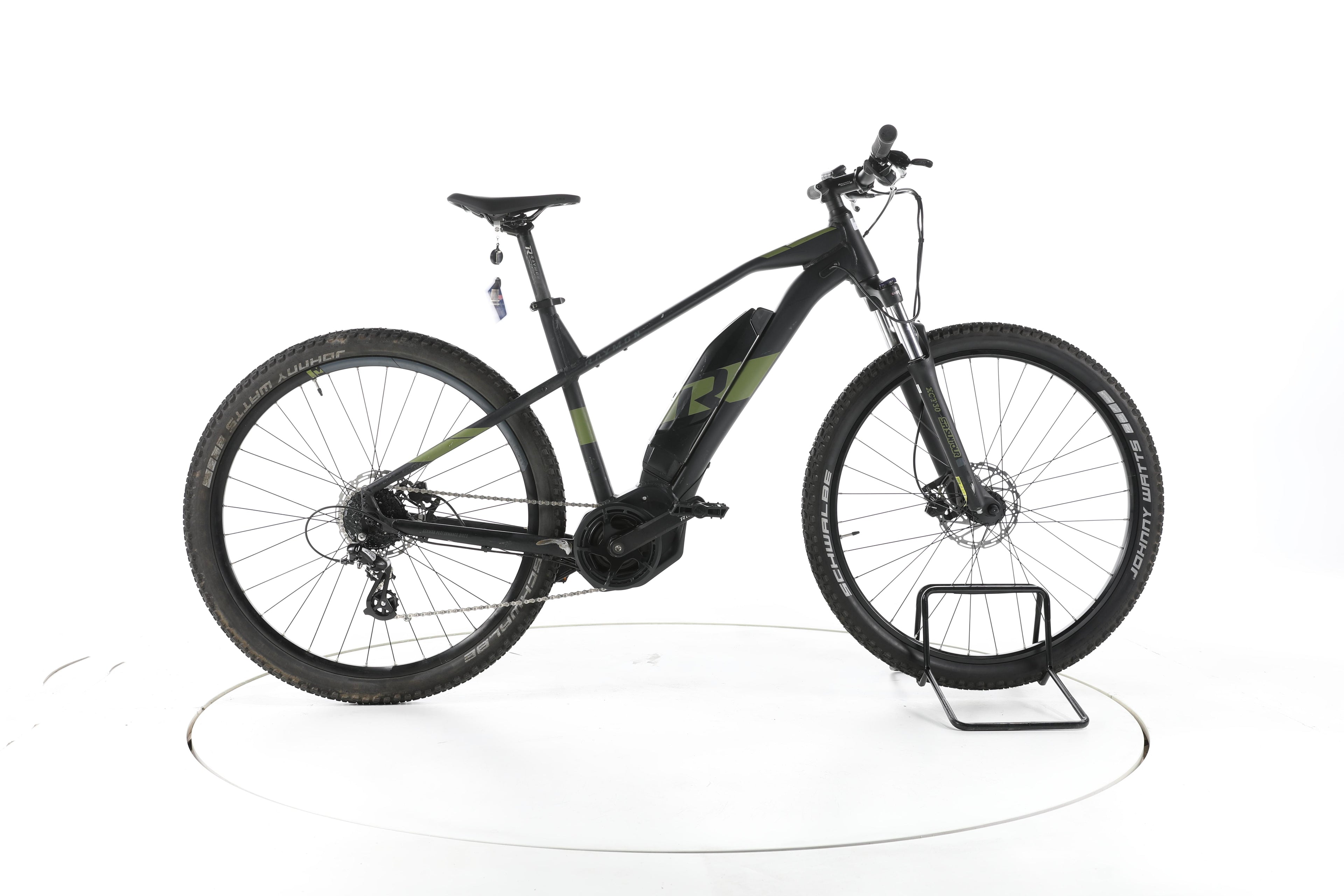 R Raymon HardRay E 2.0 E-Bike - Image 1