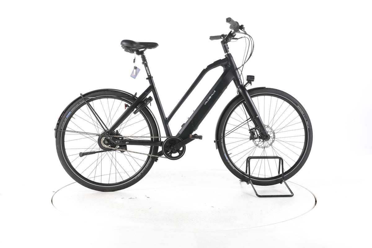 Velo de Ville 6TY Enviolo TR City E-Bike - Image 1