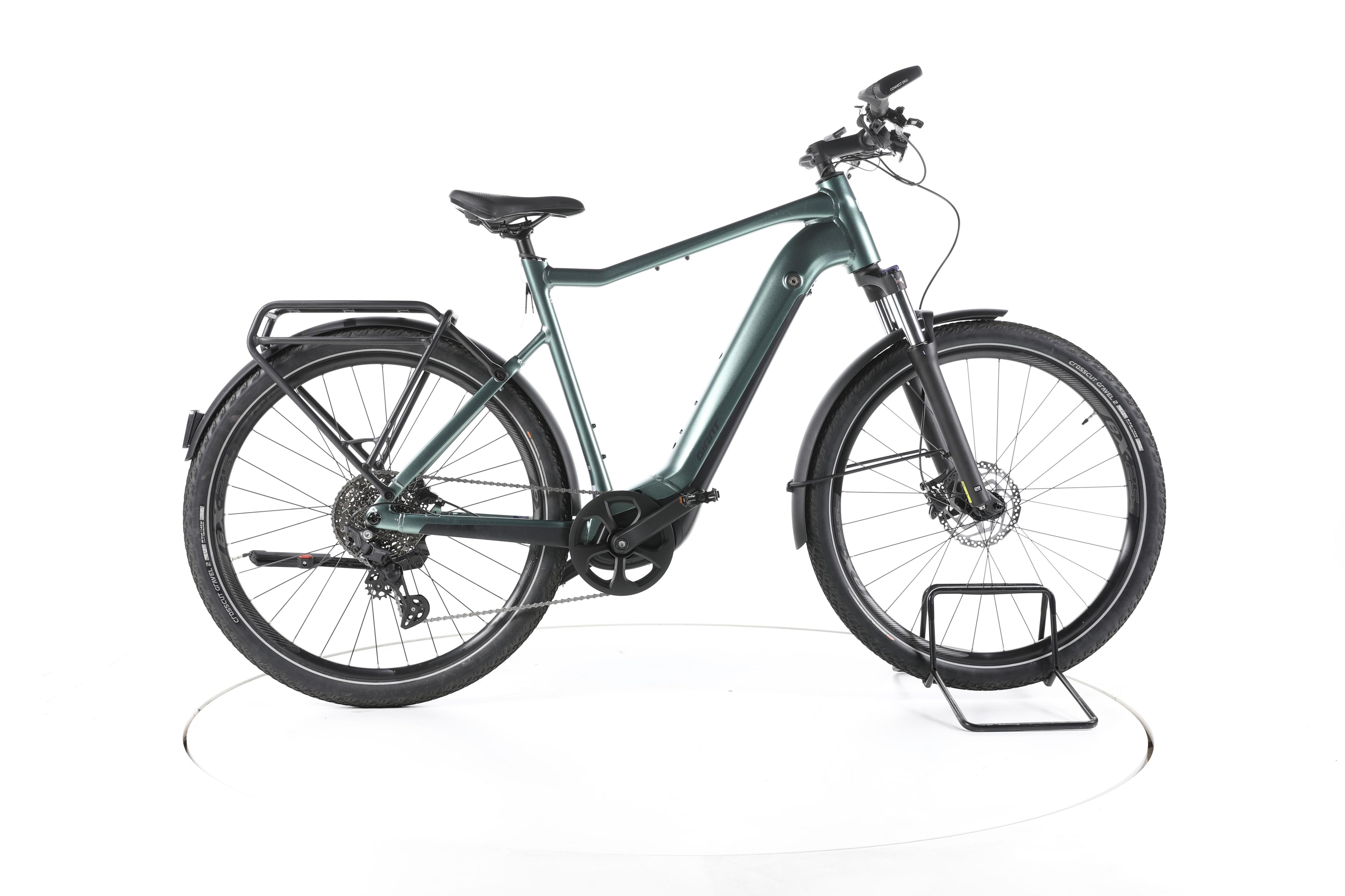 Giant Explore E+ 1 Trekking E-Bike 2024 - Image 1
