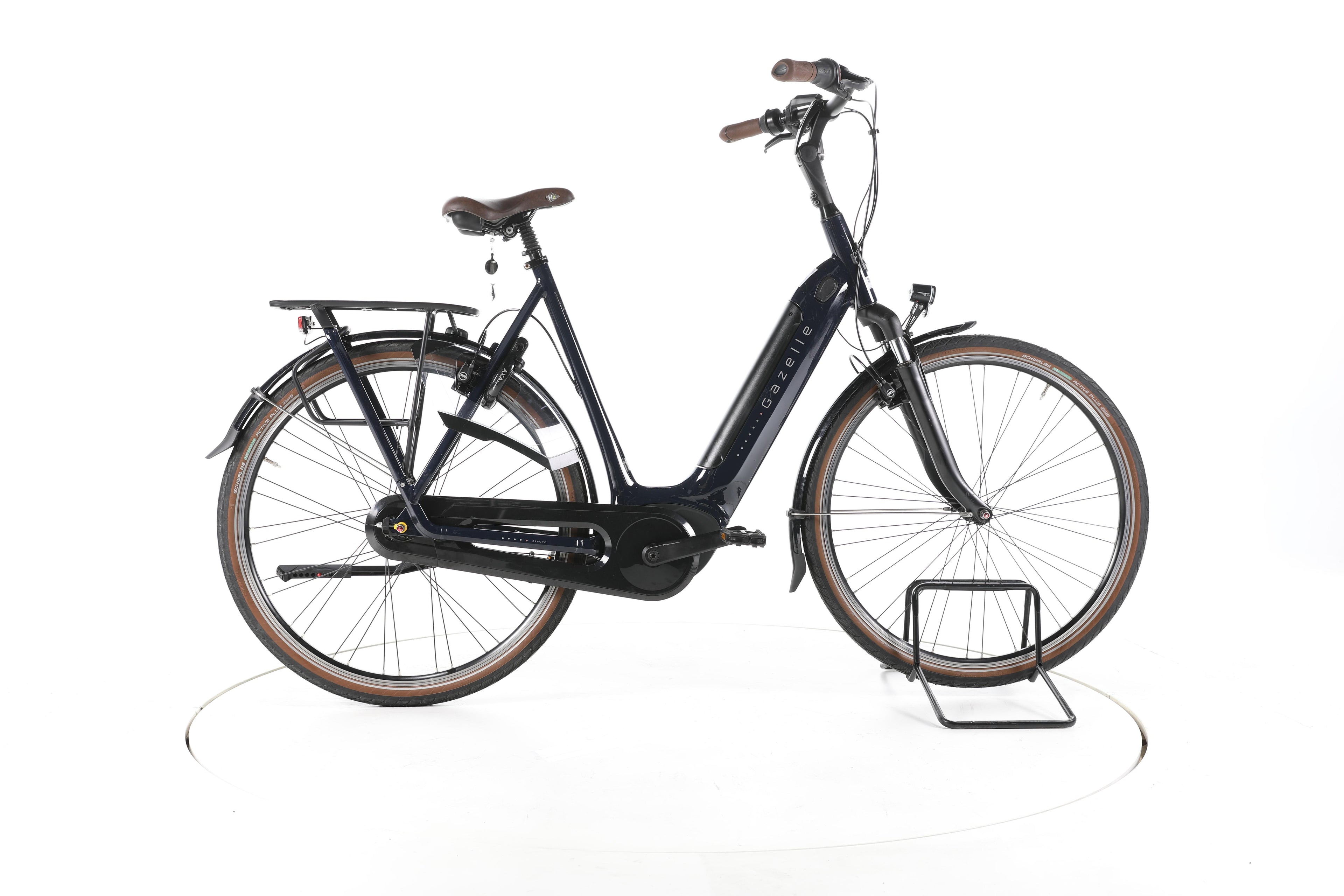 Gazelle Arroyo C7+ HMB Elite City E-Bike Tiefeinsteiger 2024 - Image 1