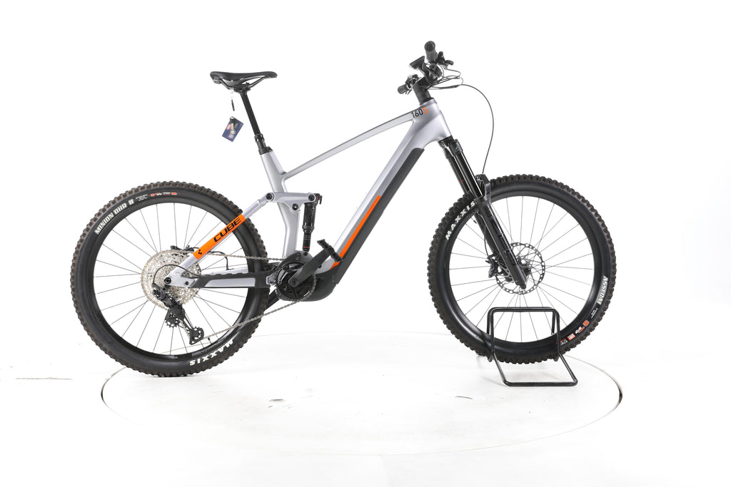 Cube Stereo Hybrid 160 HPC SL E-Bike Fully Carbon - Image 1