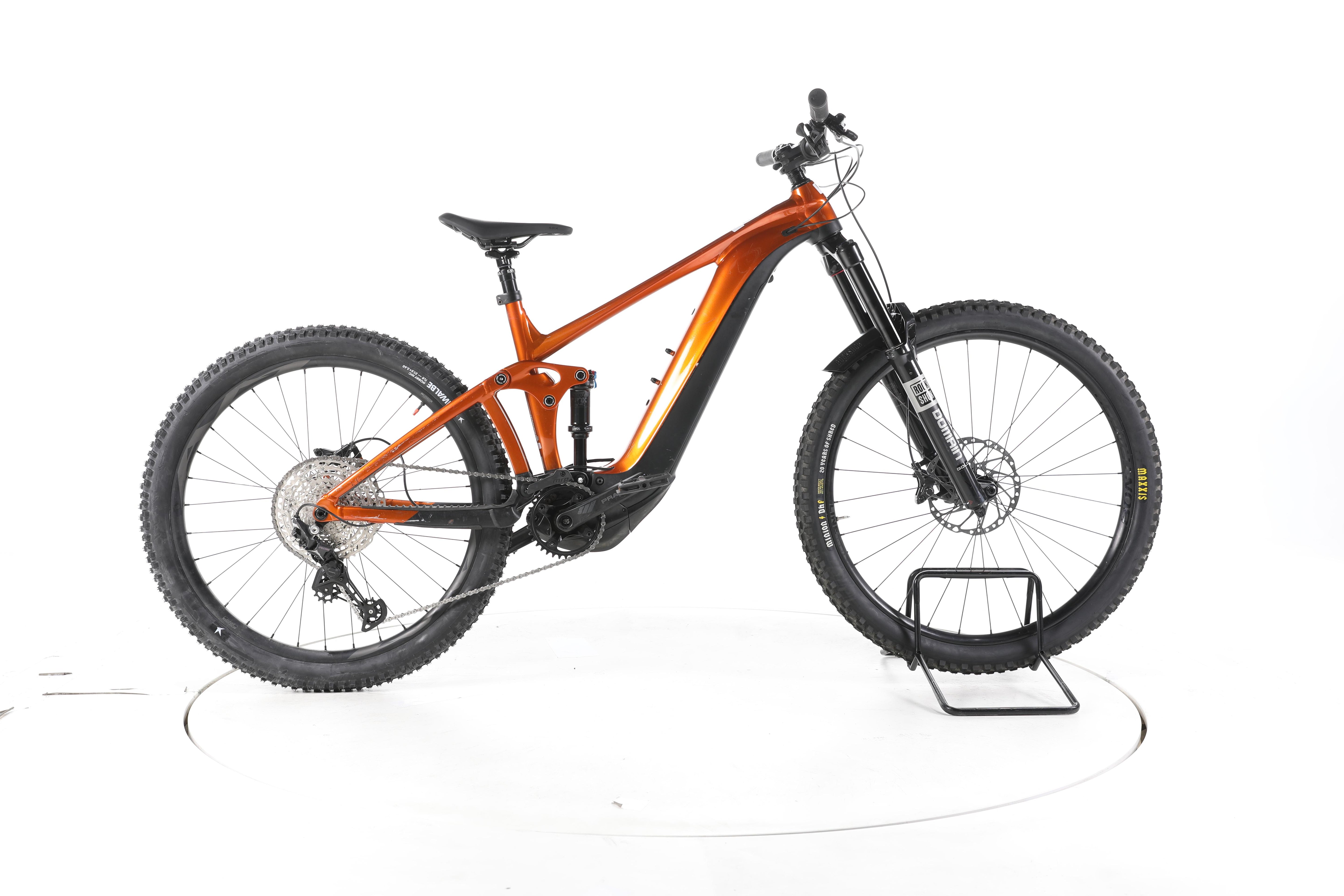 Giant Reign E+ 3 E-Bike Fully - Image 1