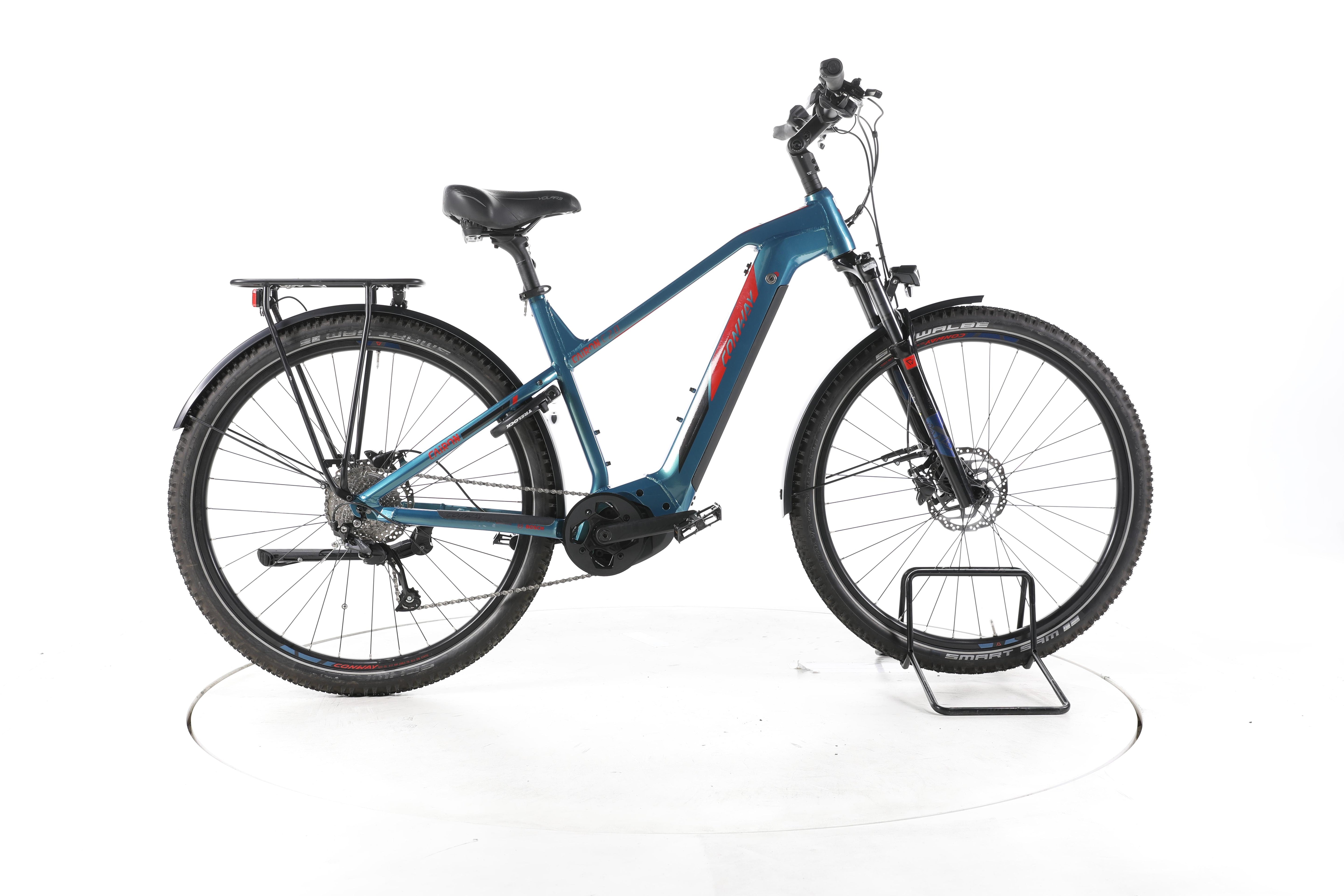 Conway Cairon C 2.0 Trekking E-Bike - Image 1