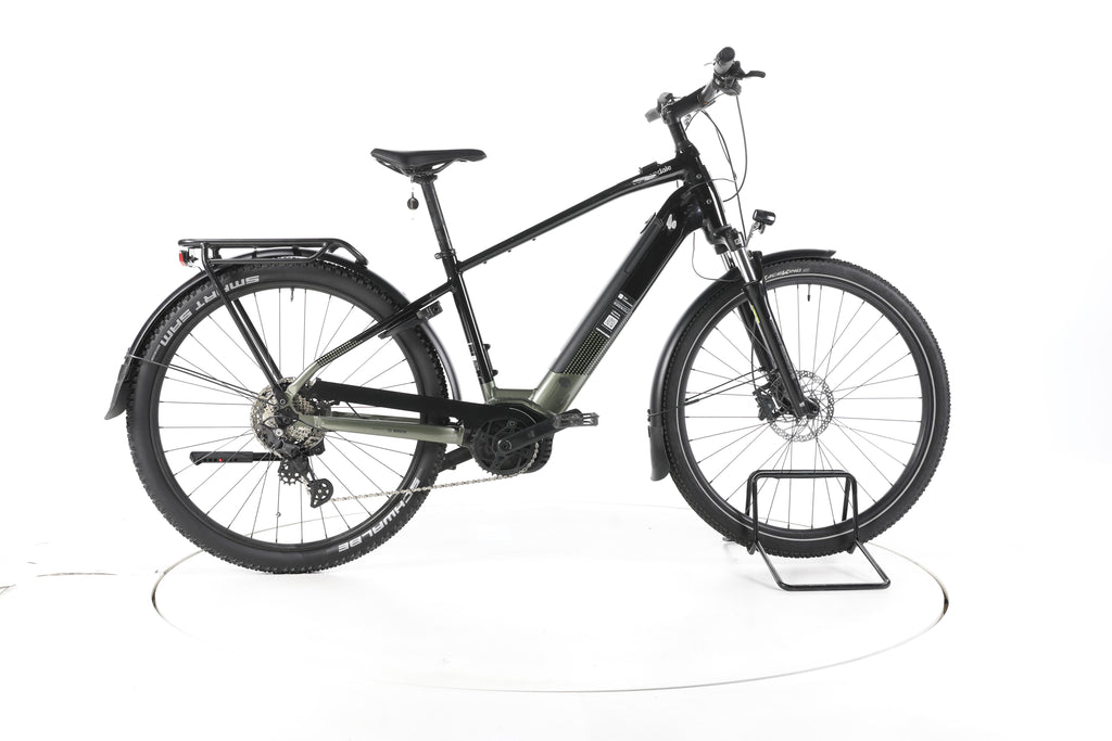 Cannondale Tesoro Neo X 2 Trekking E-Bike - Image 1