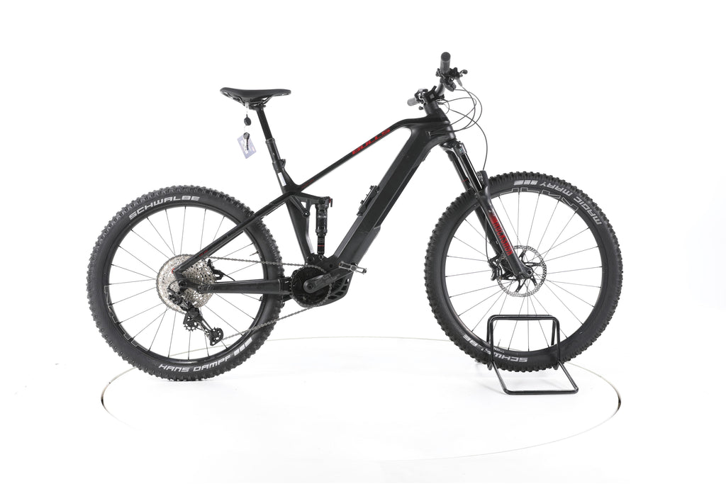 Bulls Sonic EVO AM 3 Fully E-Bike Carbon 2025 - Image 1